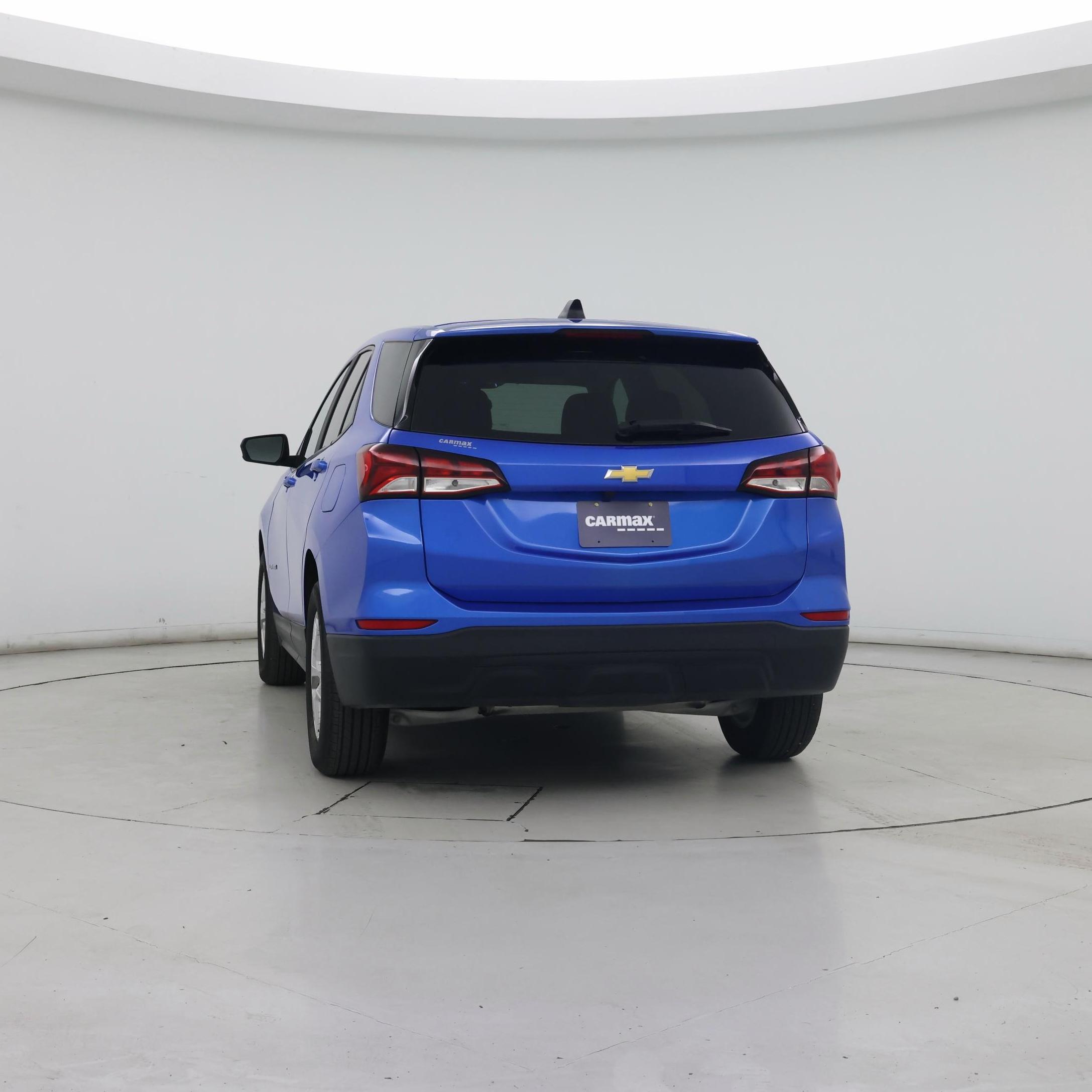 Thumbnail: 2024 Chevrolet Equinox - 6