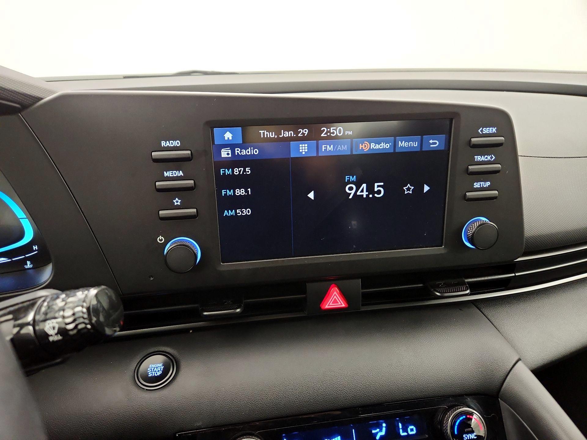 Thumbnail: 2025 Hyundai Elantra - 15