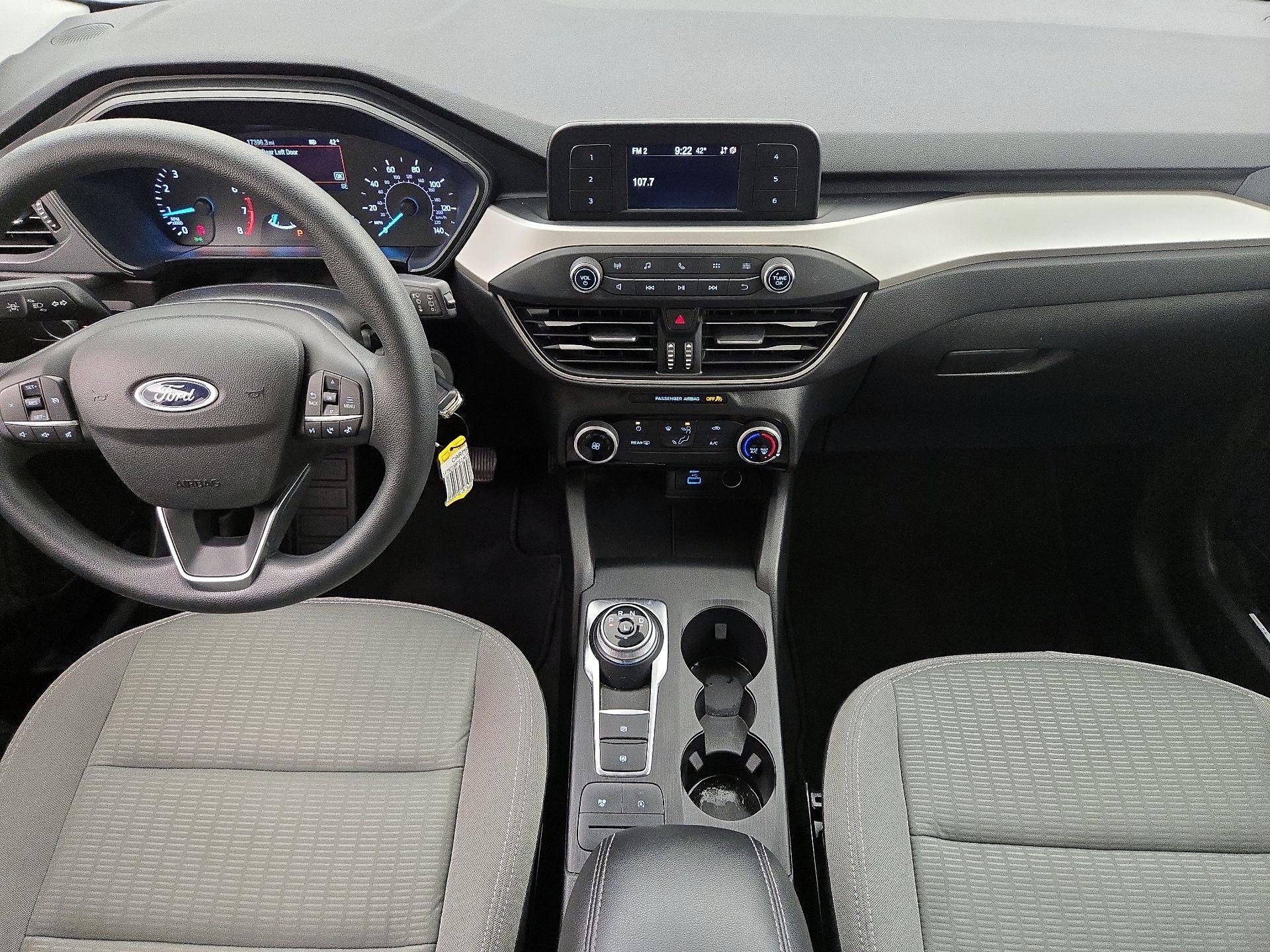 Thumbnail: 2022 Ford Escape - 9