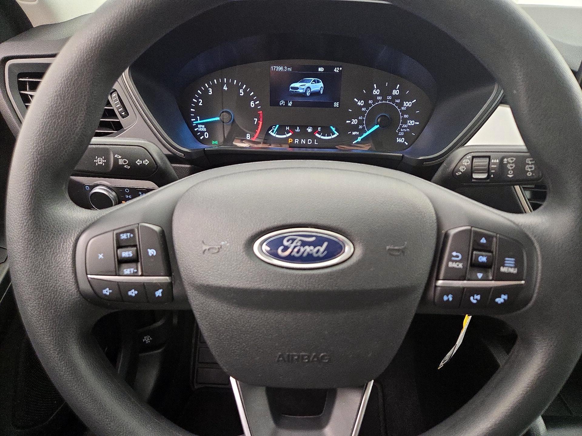 Thumbnail: 2022 Ford Escape - 10