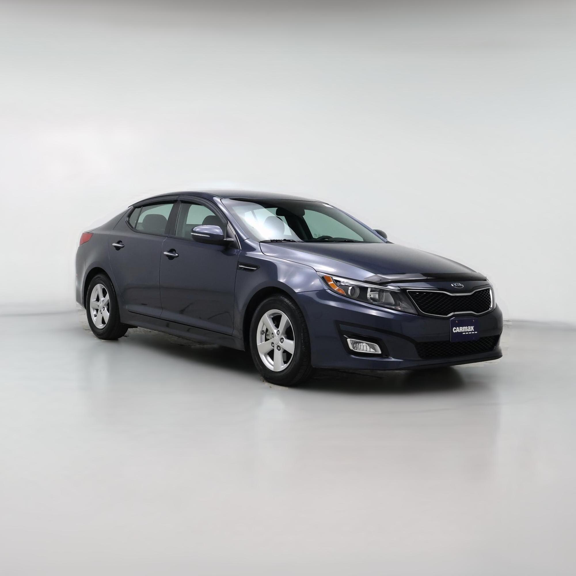 Thumbnail: 2015 Kia Optima - 1