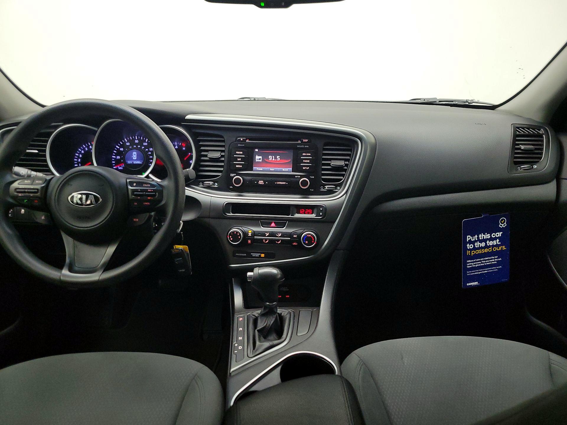 Thumbnail: 2015 Kia Optima - 9