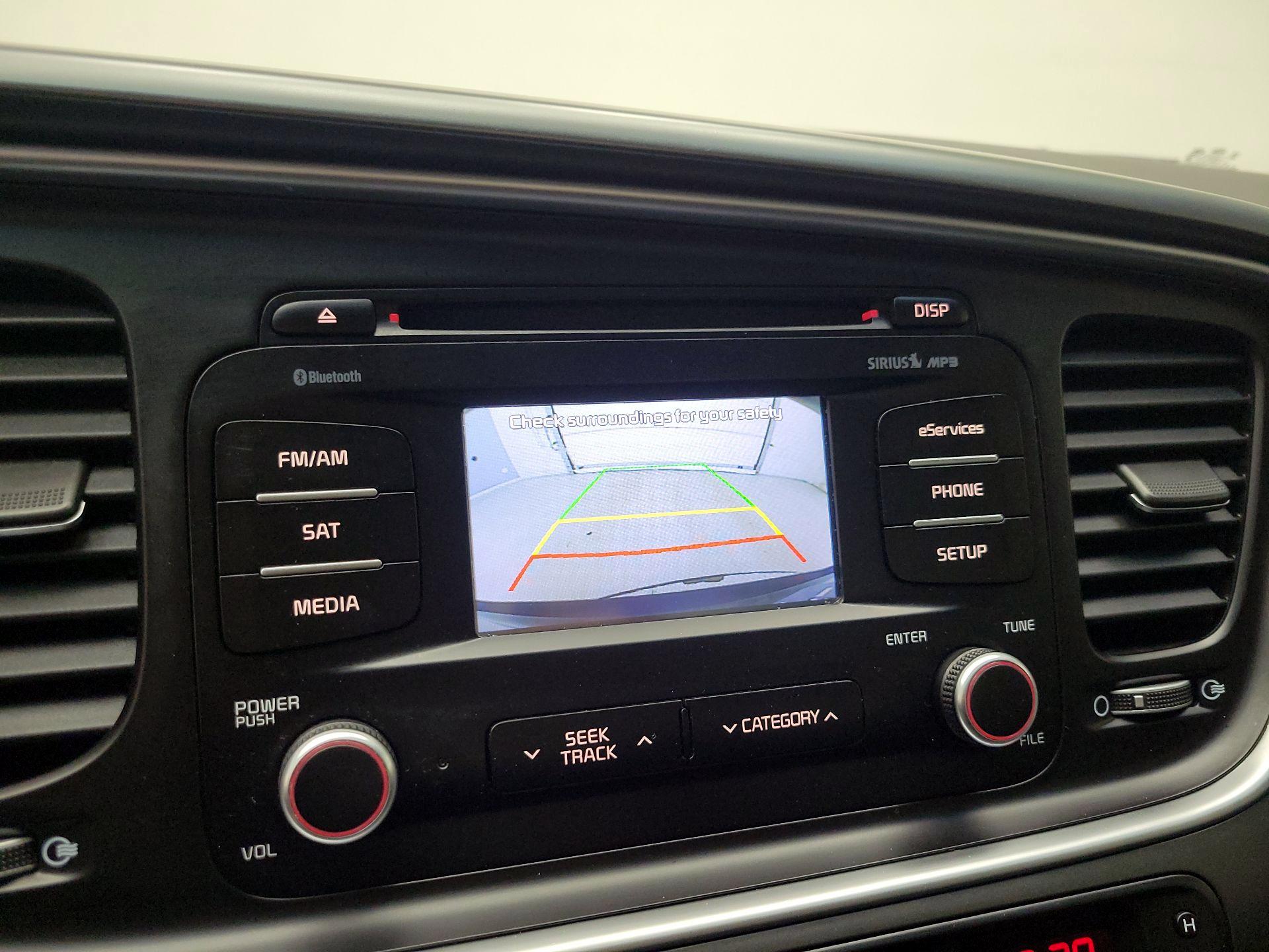 Thumbnail: 2015 Kia Optima - 14