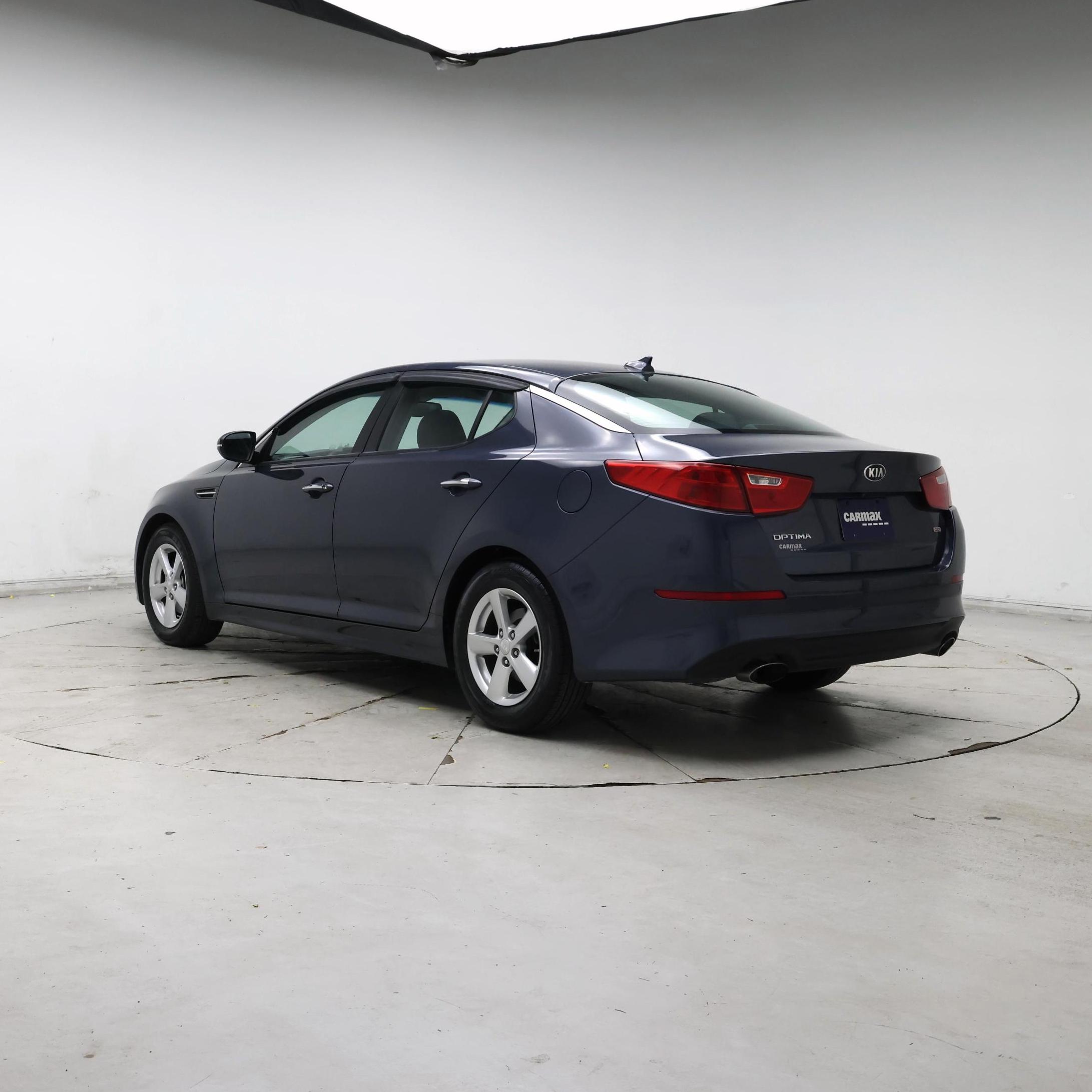 Thumbnail: 2015 Kia Optima - 2