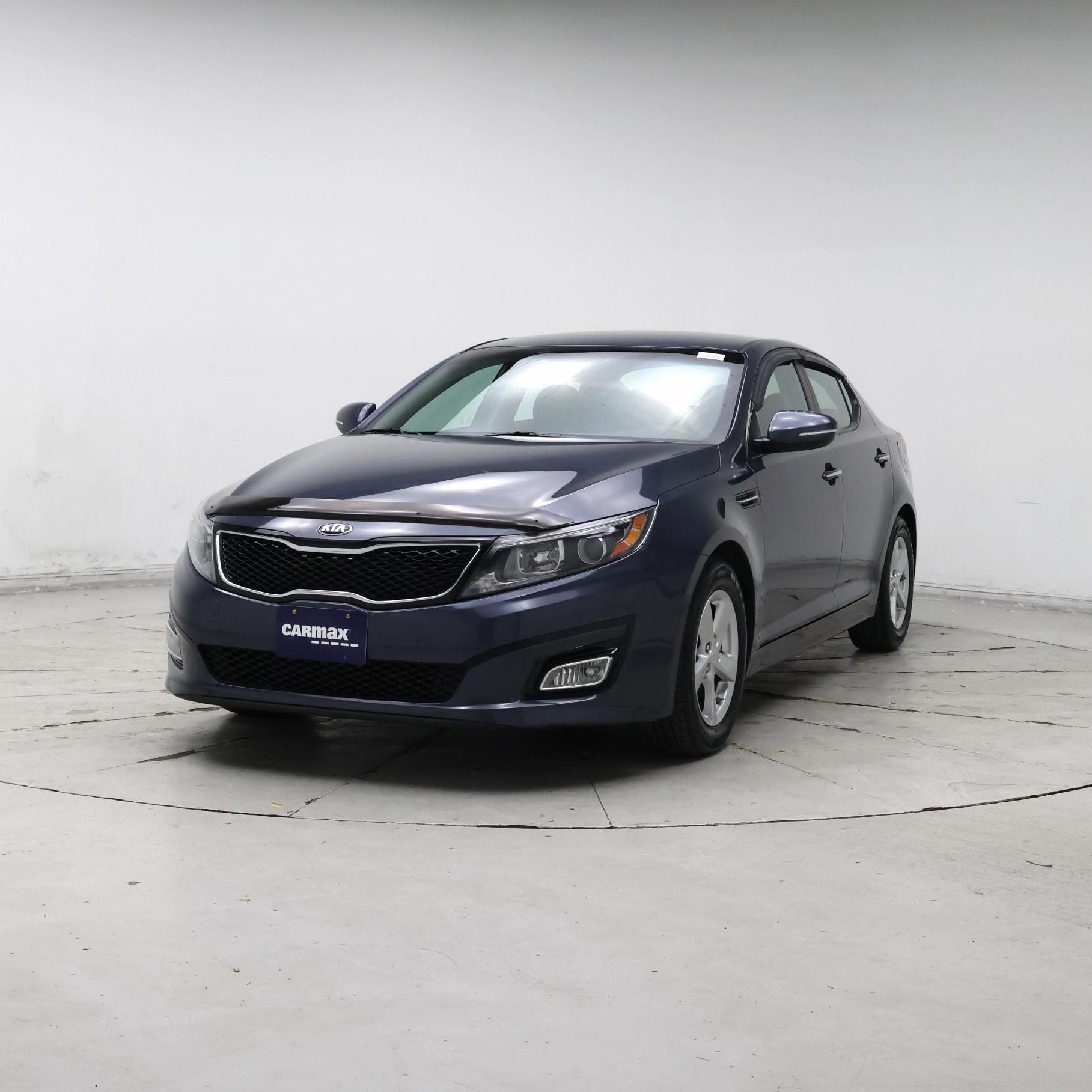 Thumbnail: 2015 Kia Optima - 4