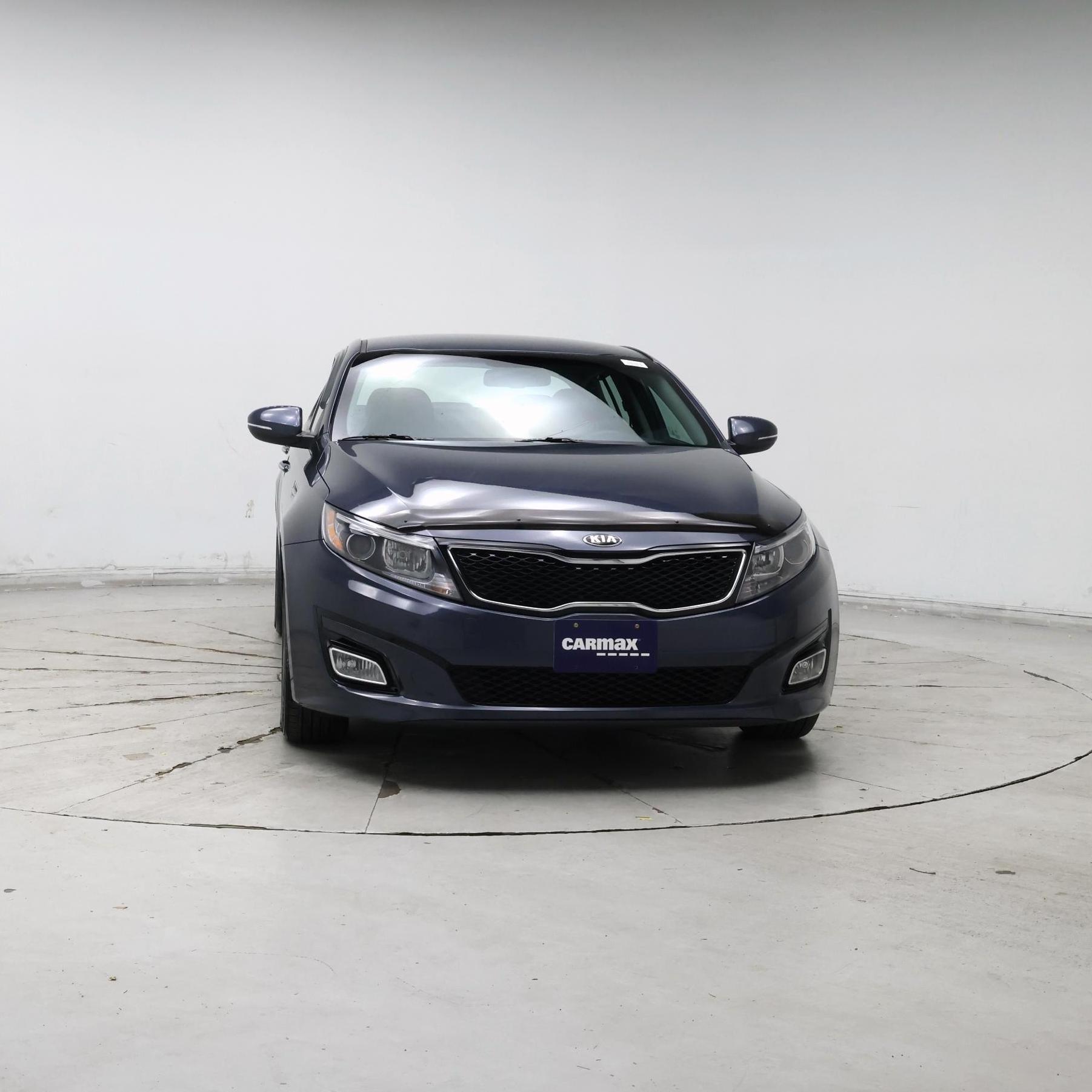 Thumbnail: 2015 Kia Optima - 5