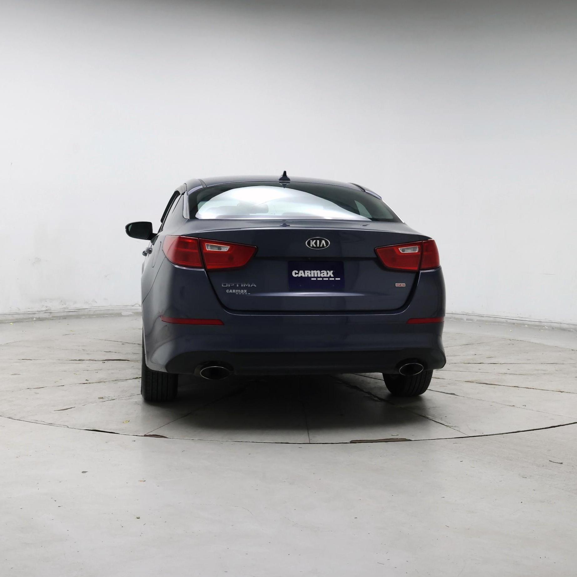 Thumbnail: 2015 Kia Optima - 6