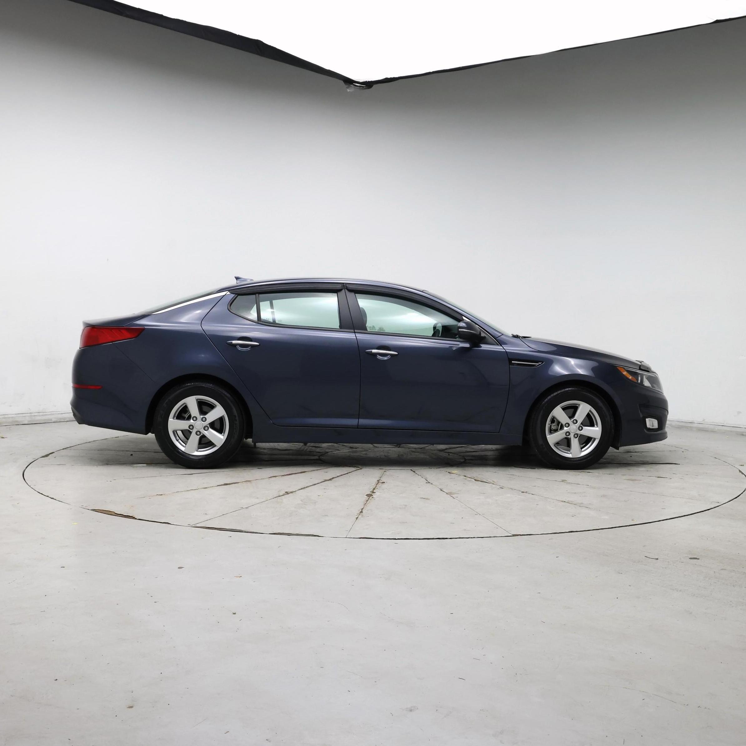 Thumbnail: 2015 Kia Optima - 7