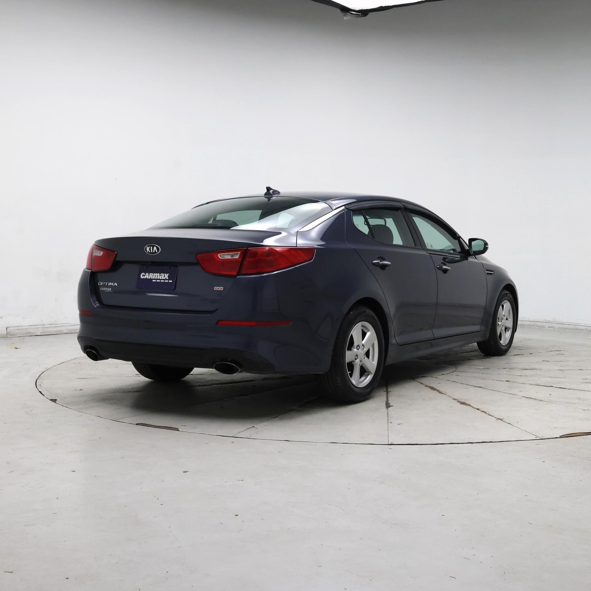 Thumbnail: 2015 Kia Optima - 8