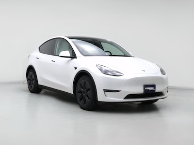 2025 Tesla Model Y Long Range