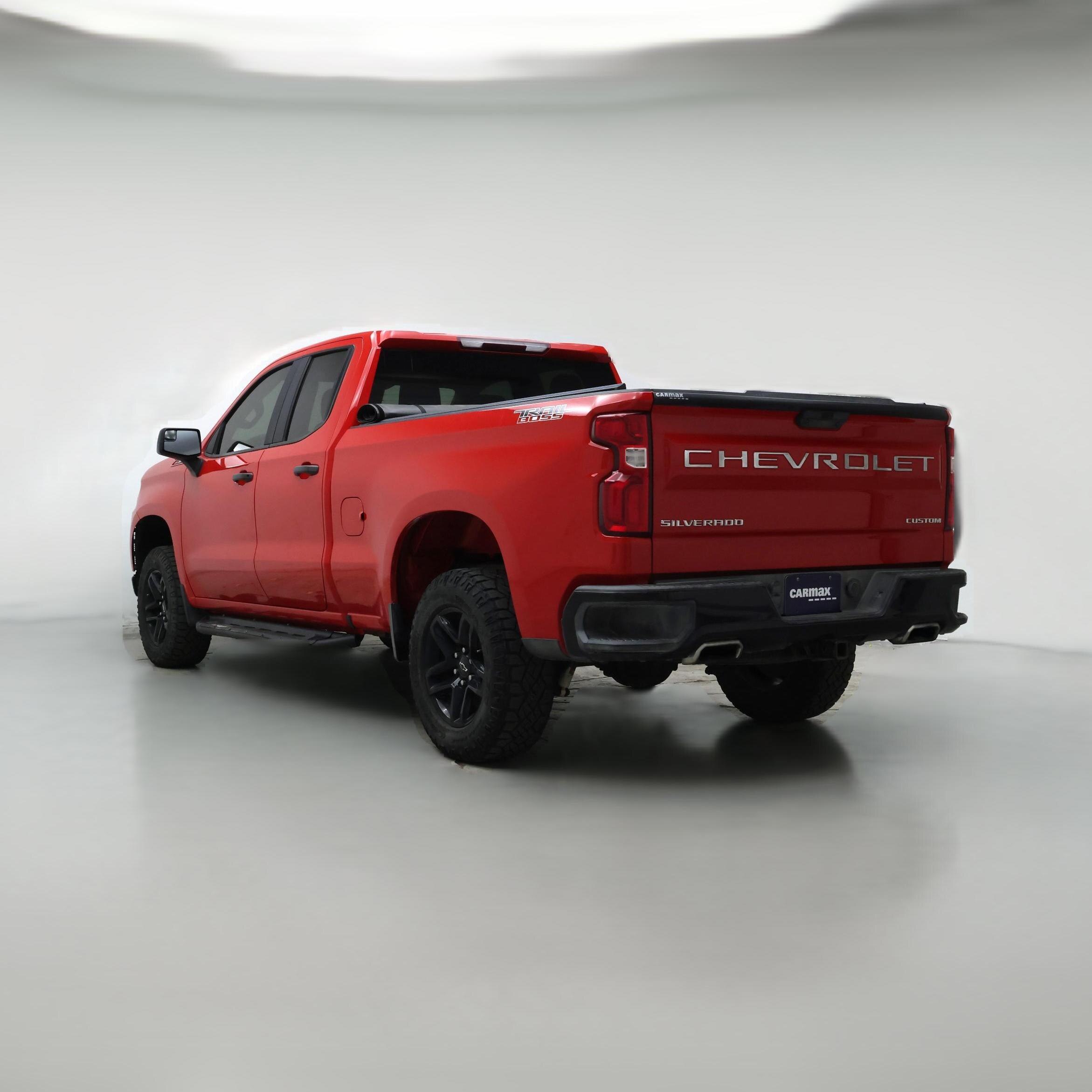 Thumbnail: 2019 Chevrolet Silverado 1500 - 1