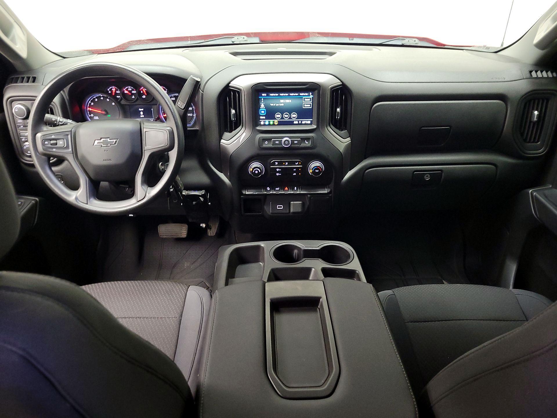 Thumbnail: 2019 Chevrolet Silverado 1500 - 9