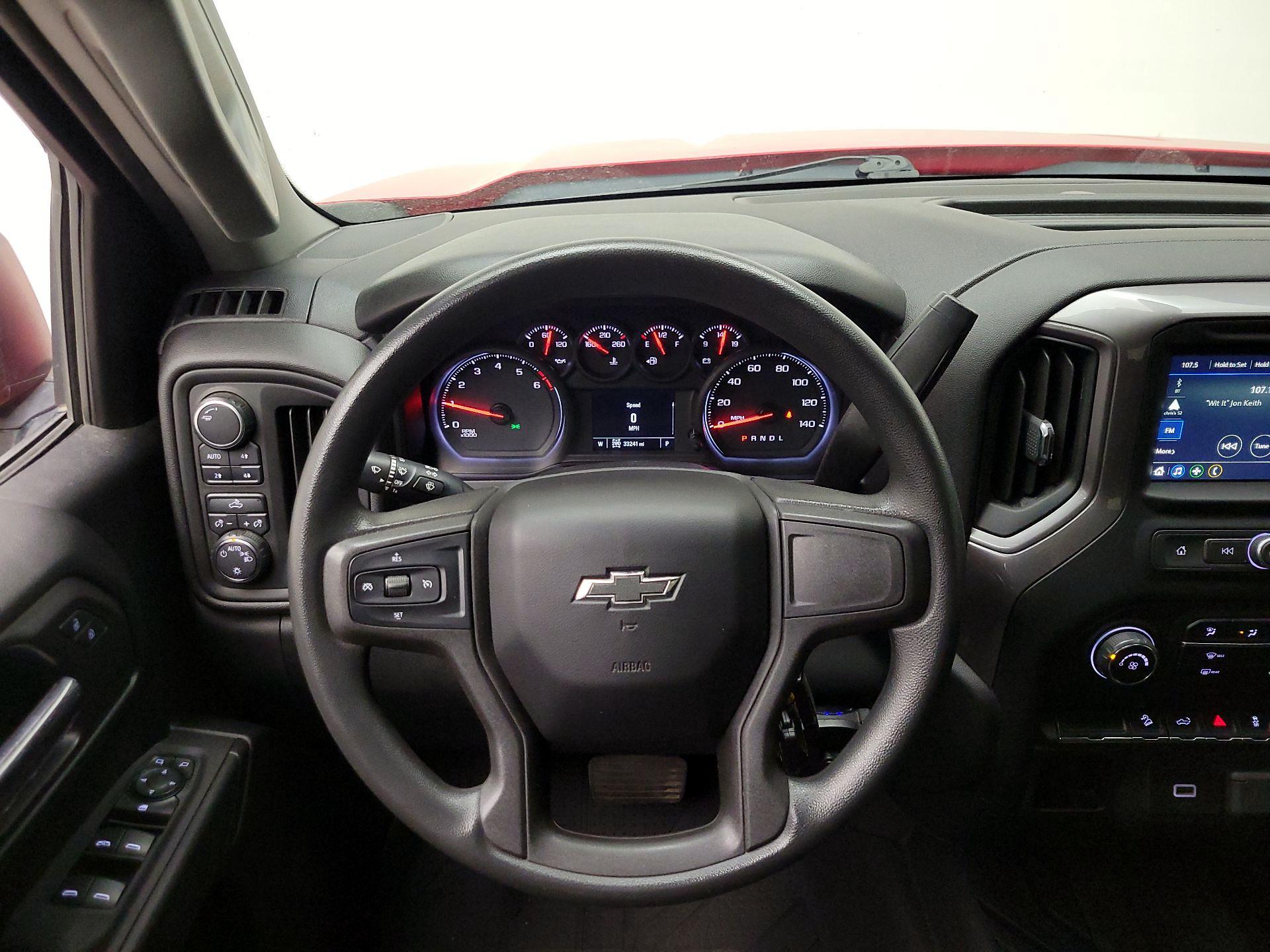 Thumbnail: 2019 Chevrolet Silverado 1500 - 10