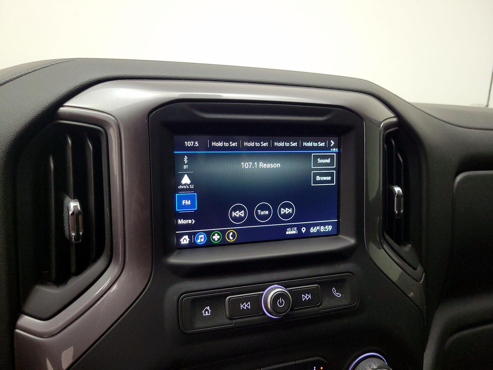 Thumbnail: 2019 Chevrolet Silverado 1500 - 15