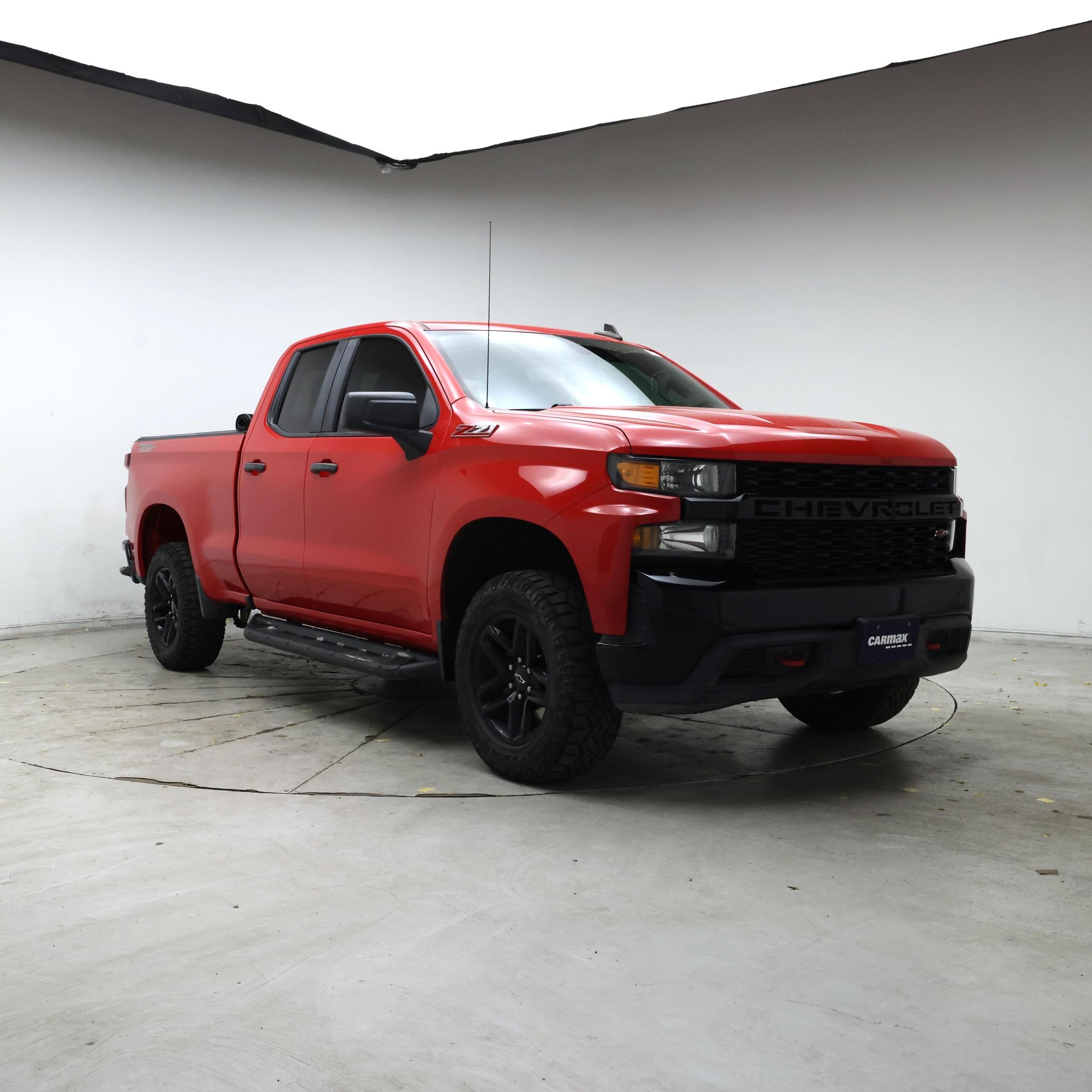 Thumbnail: 2019 Chevrolet Silverado 1500 - 2