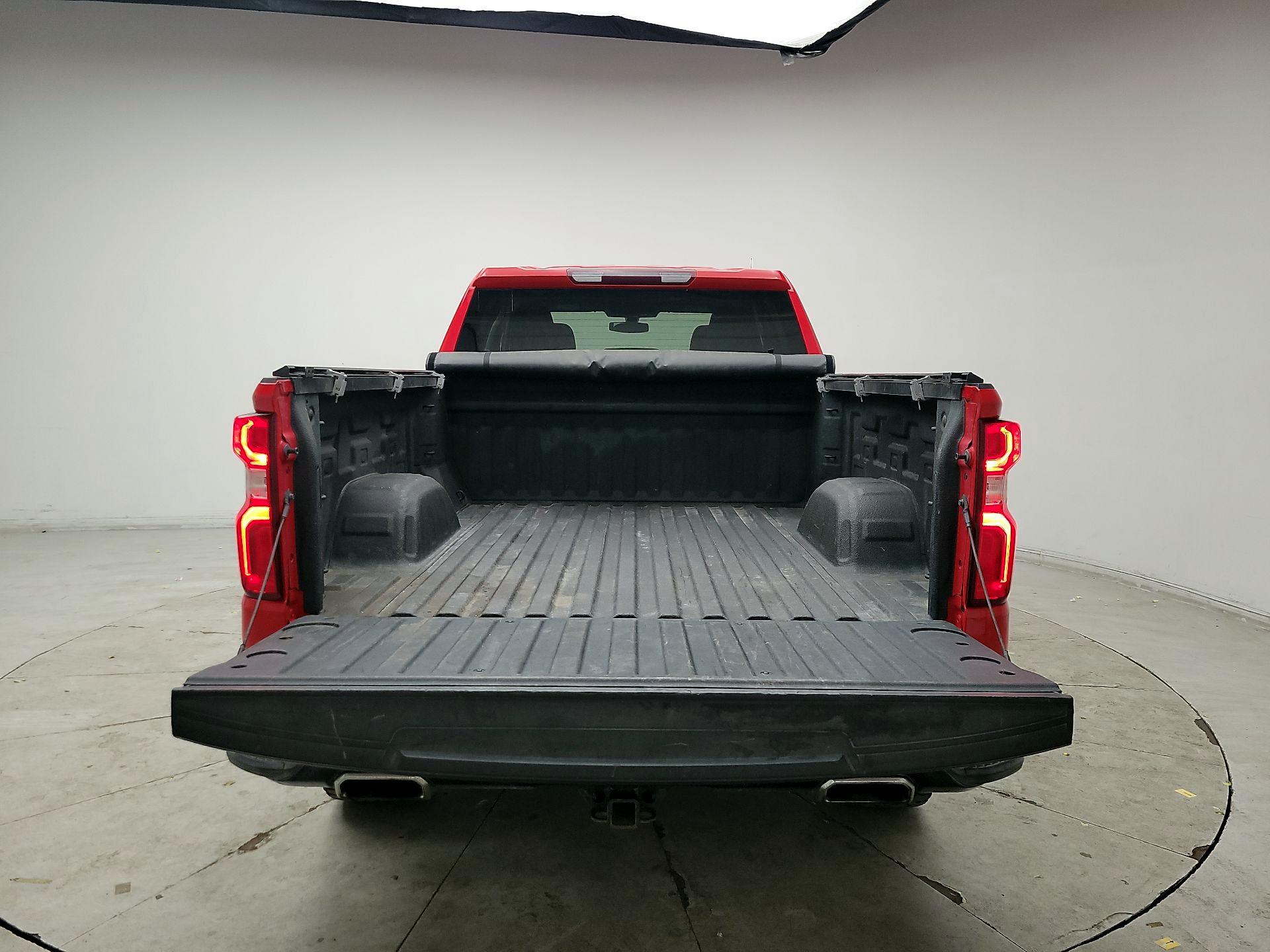 Thumbnail: 2019 Chevrolet Silverado 1500 - 20