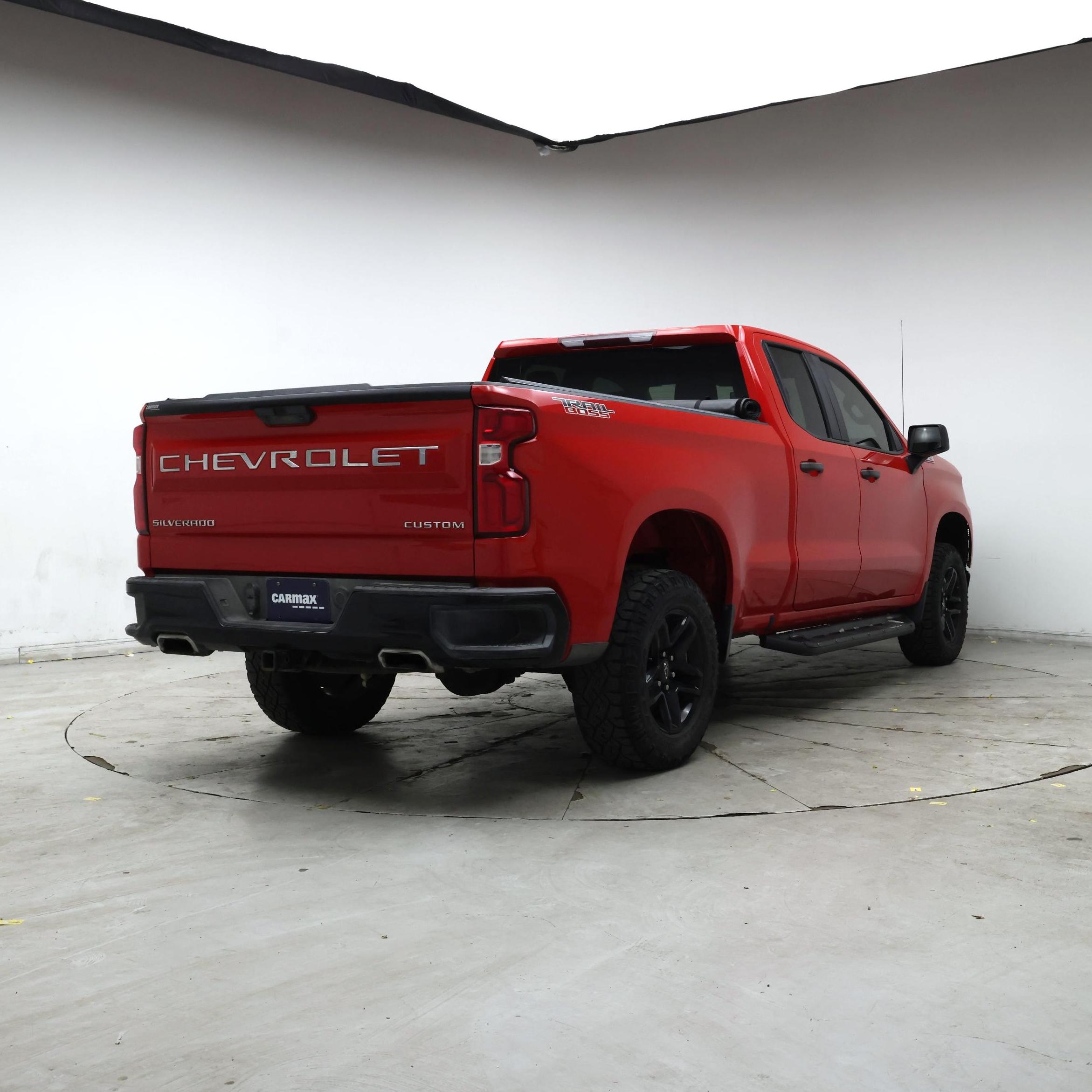 Thumbnail: 2019 Chevrolet Silverado 1500 - 4