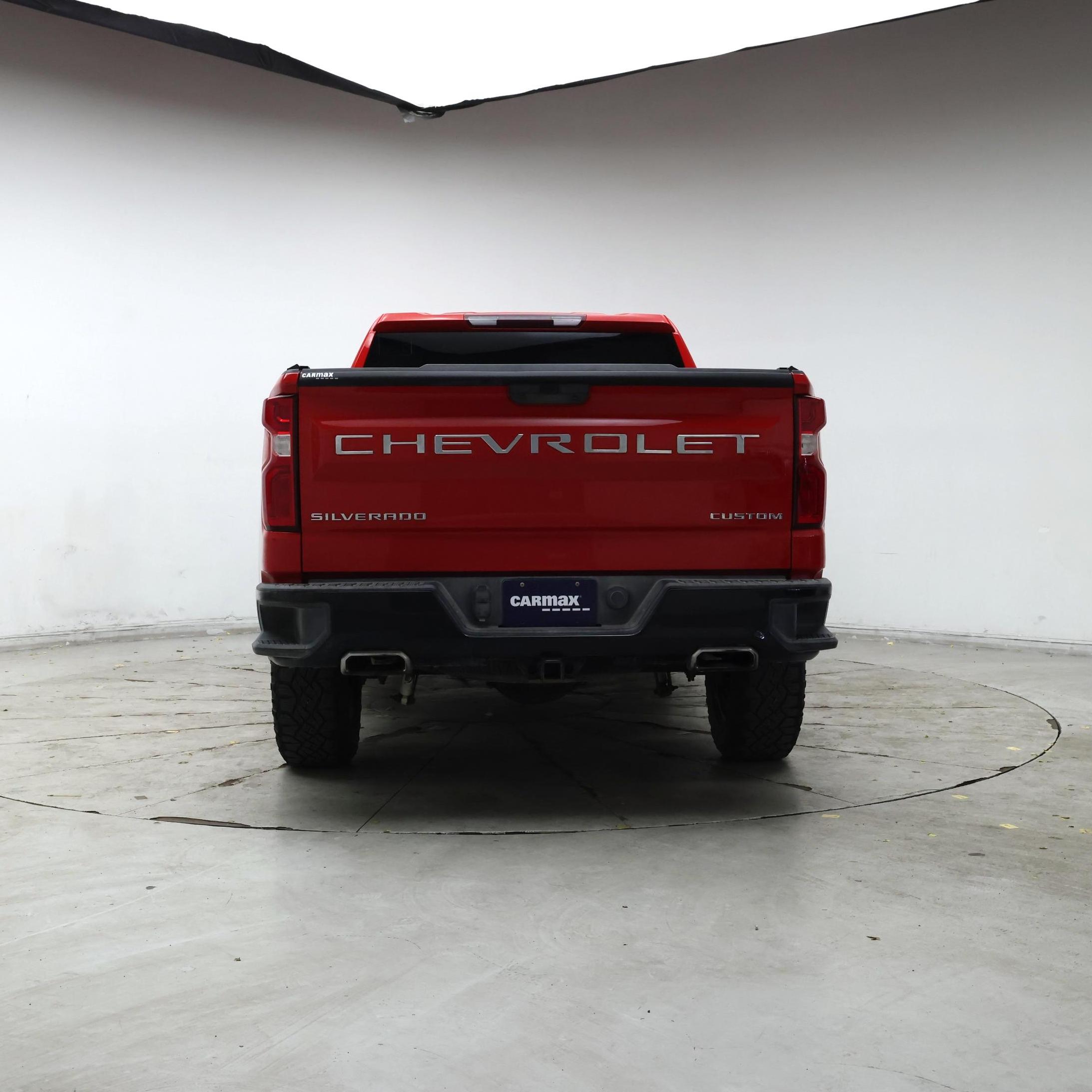 Thumbnail: 2019 Chevrolet Silverado 1500 - 5