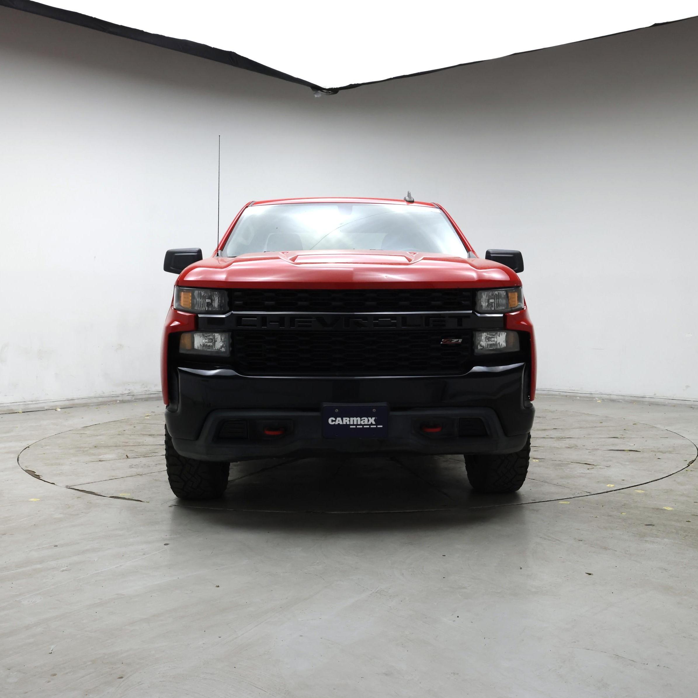 Thumbnail: 2019 Chevrolet Silverado 1500 - 6