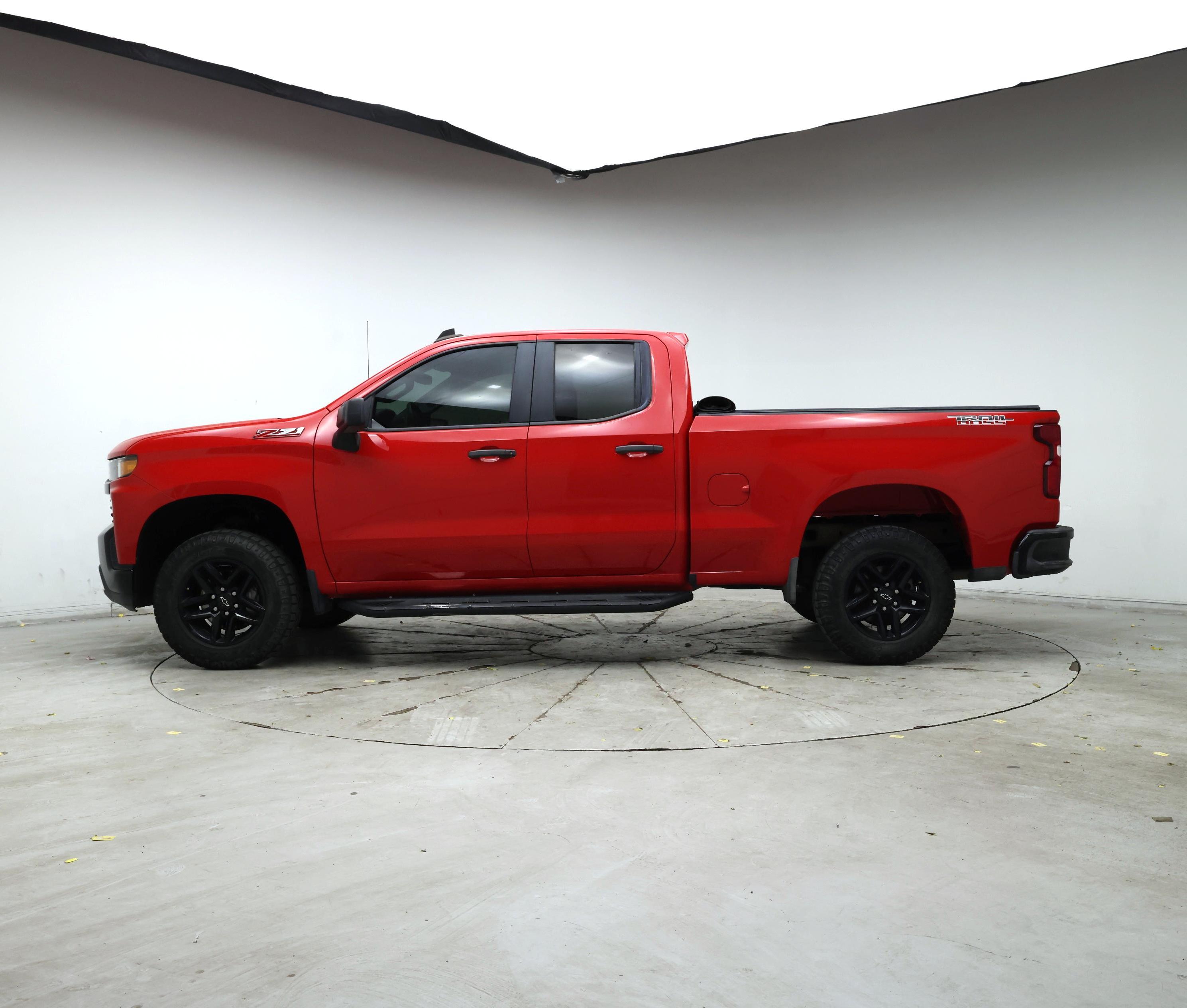 Thumbnail: 2019 Chevrolet Silverado 1500 - 7
