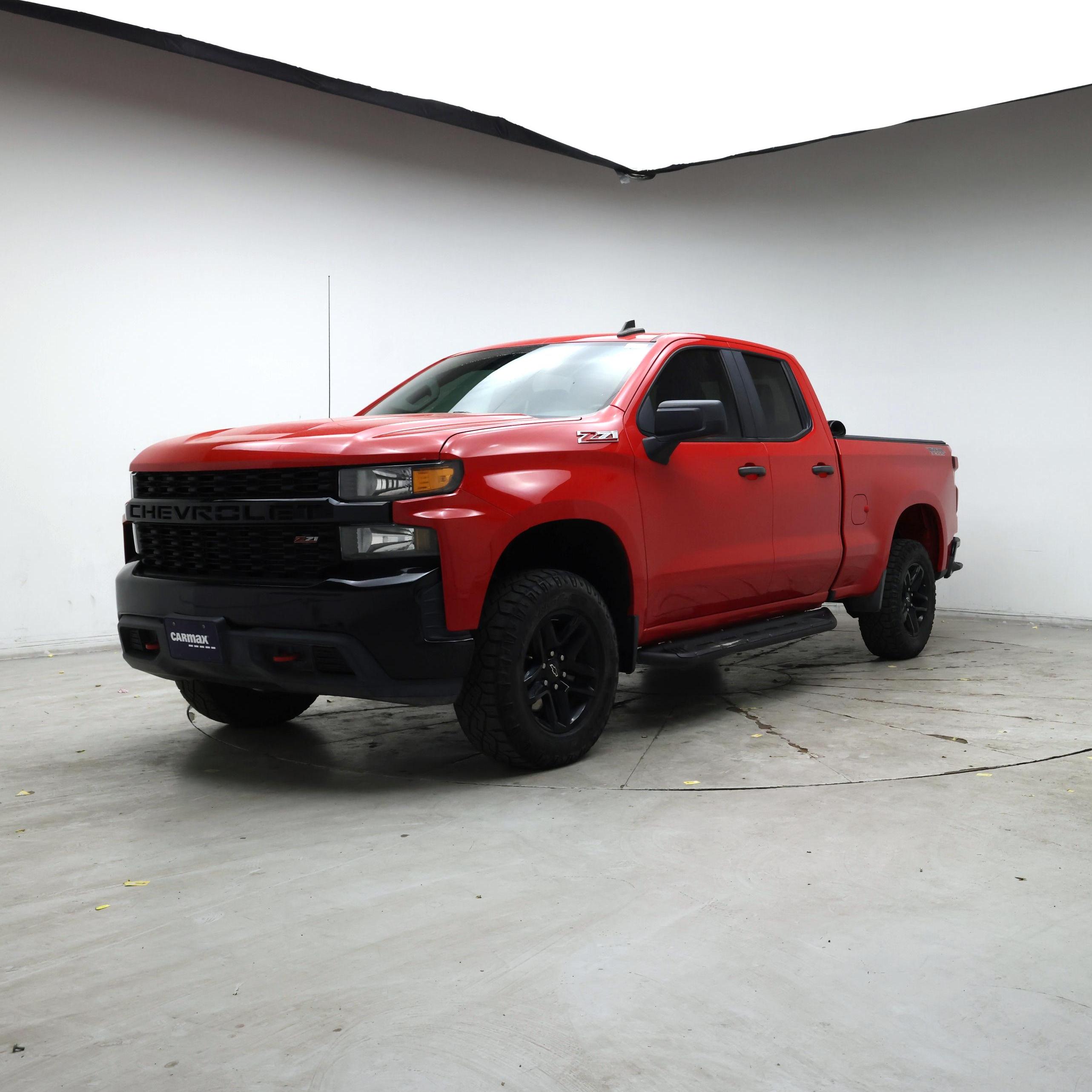 Thumbnail: 2019 Chevrolet Silverado 1500 - 8