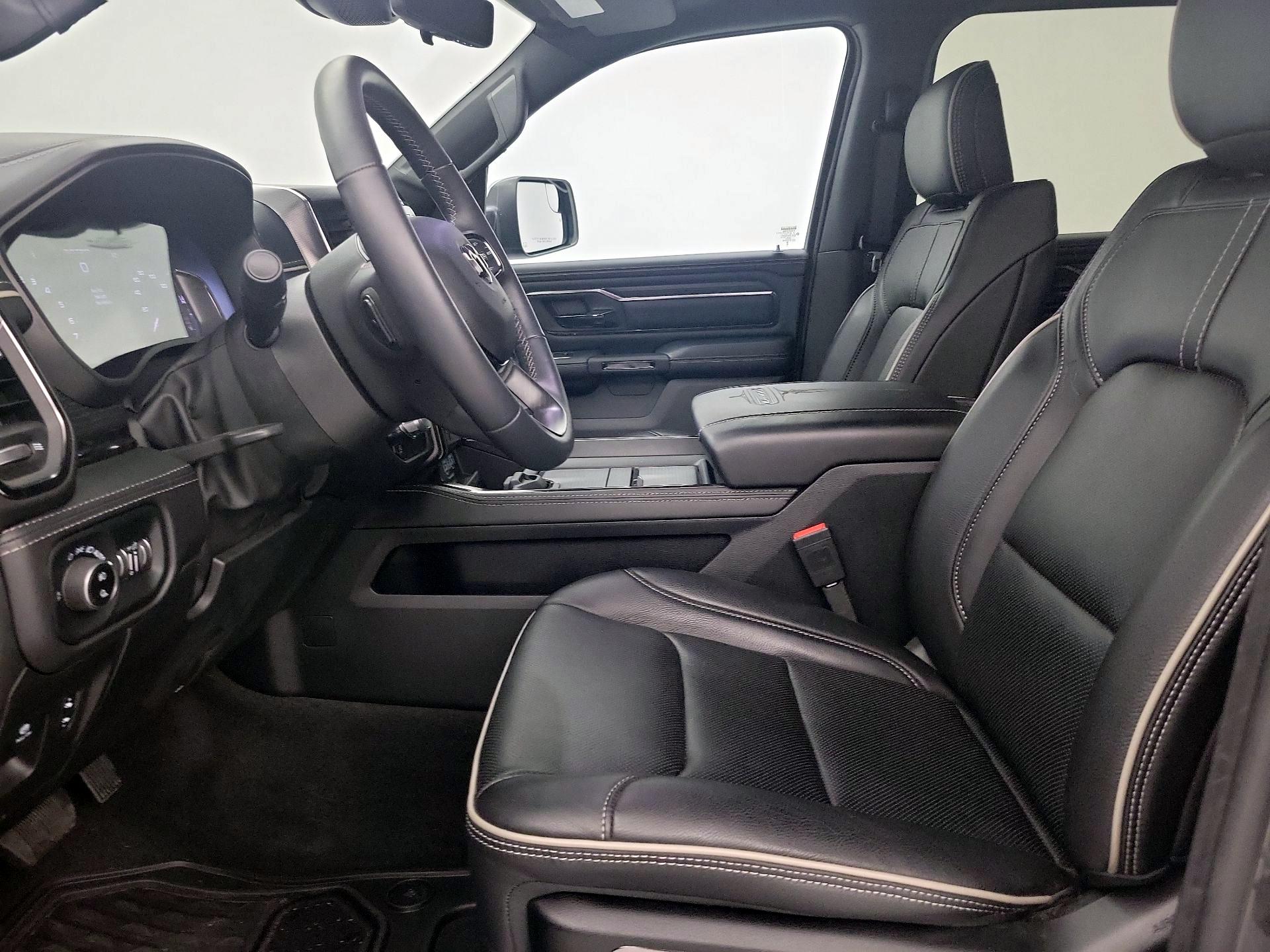 Thumbnail: 2024 RAM 1500 - 11