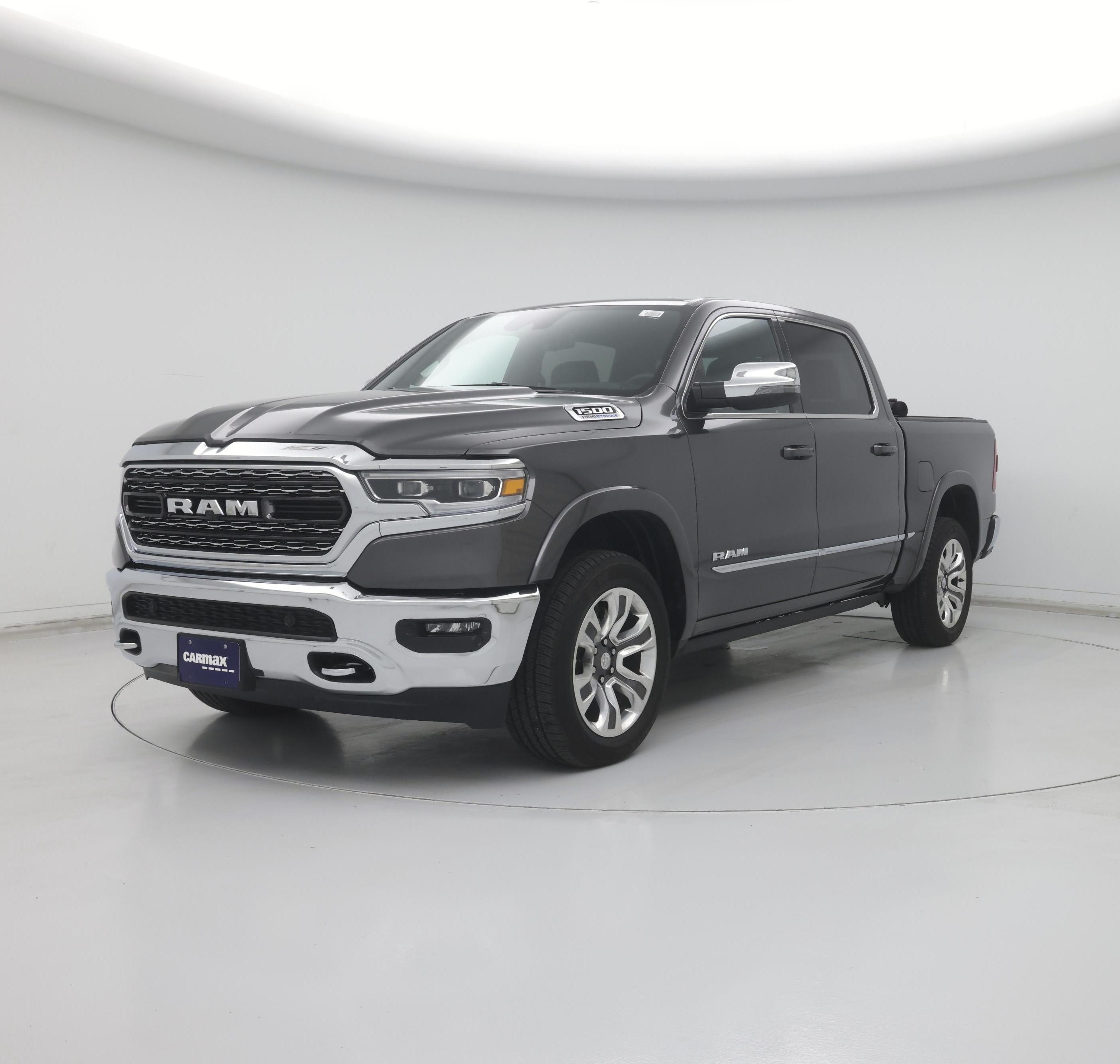 Thumbnail: 2024 RAM 1500 - 4