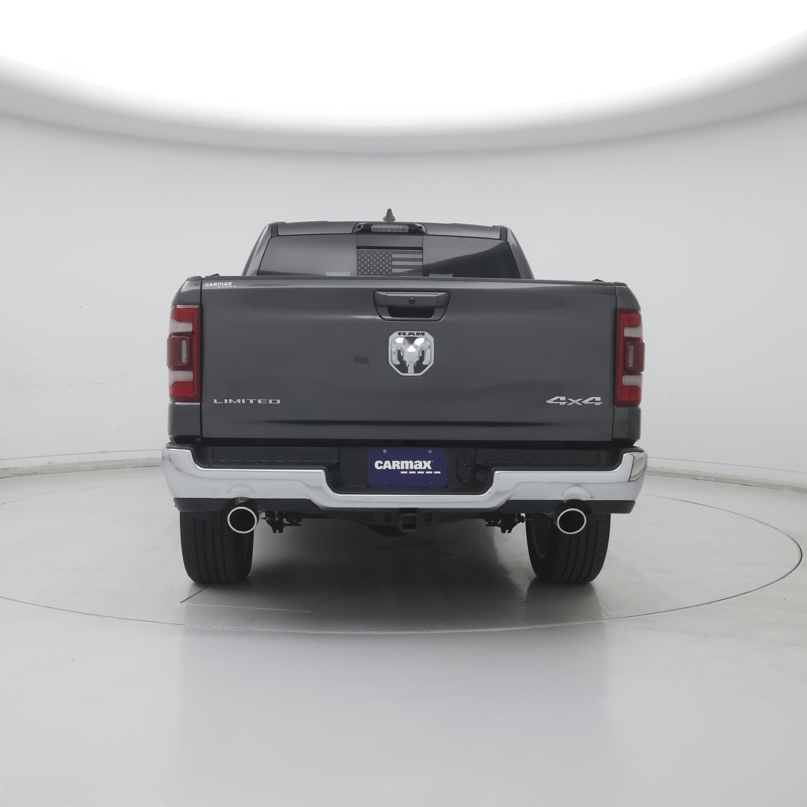 Thumbnail: 2024 RAM 1500 - 6