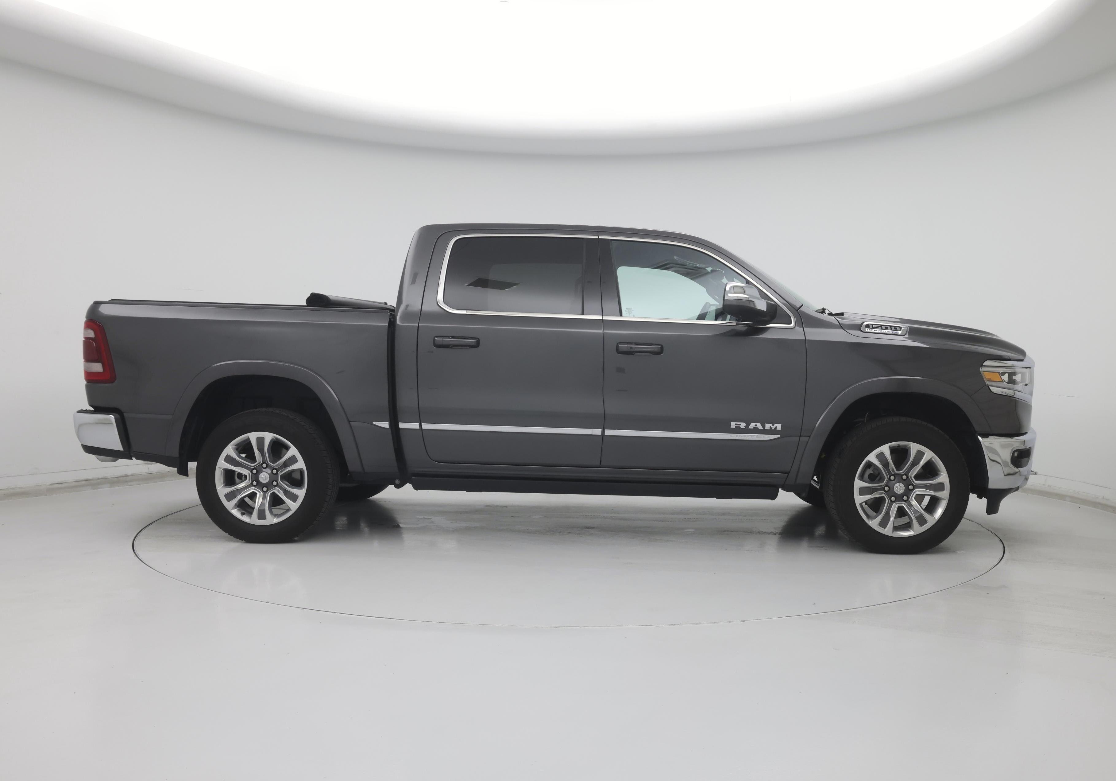 Thumbnail: 2024 RAM 1500 - 7