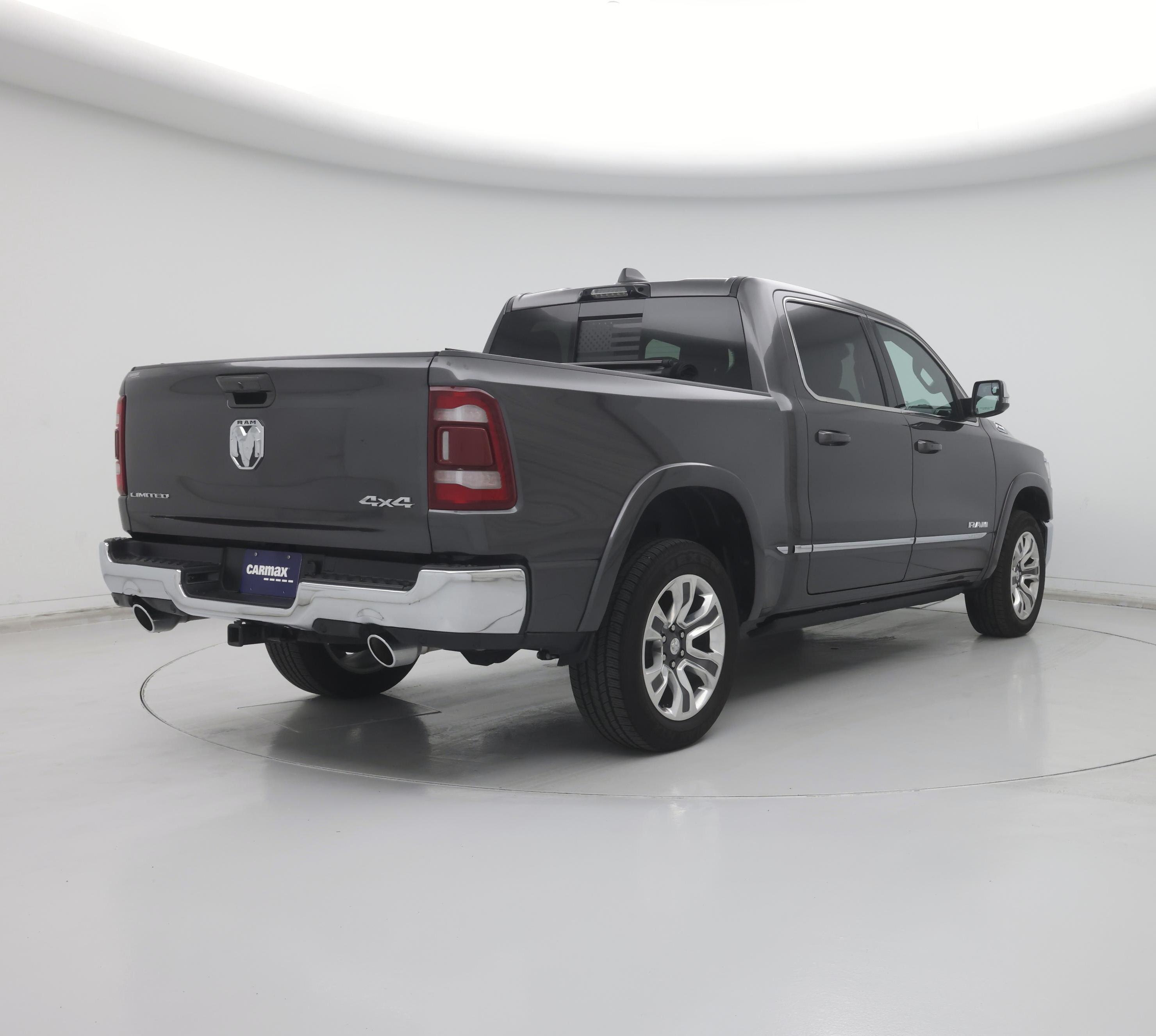 Thumbnail: 2024 RAM 1500 - 8