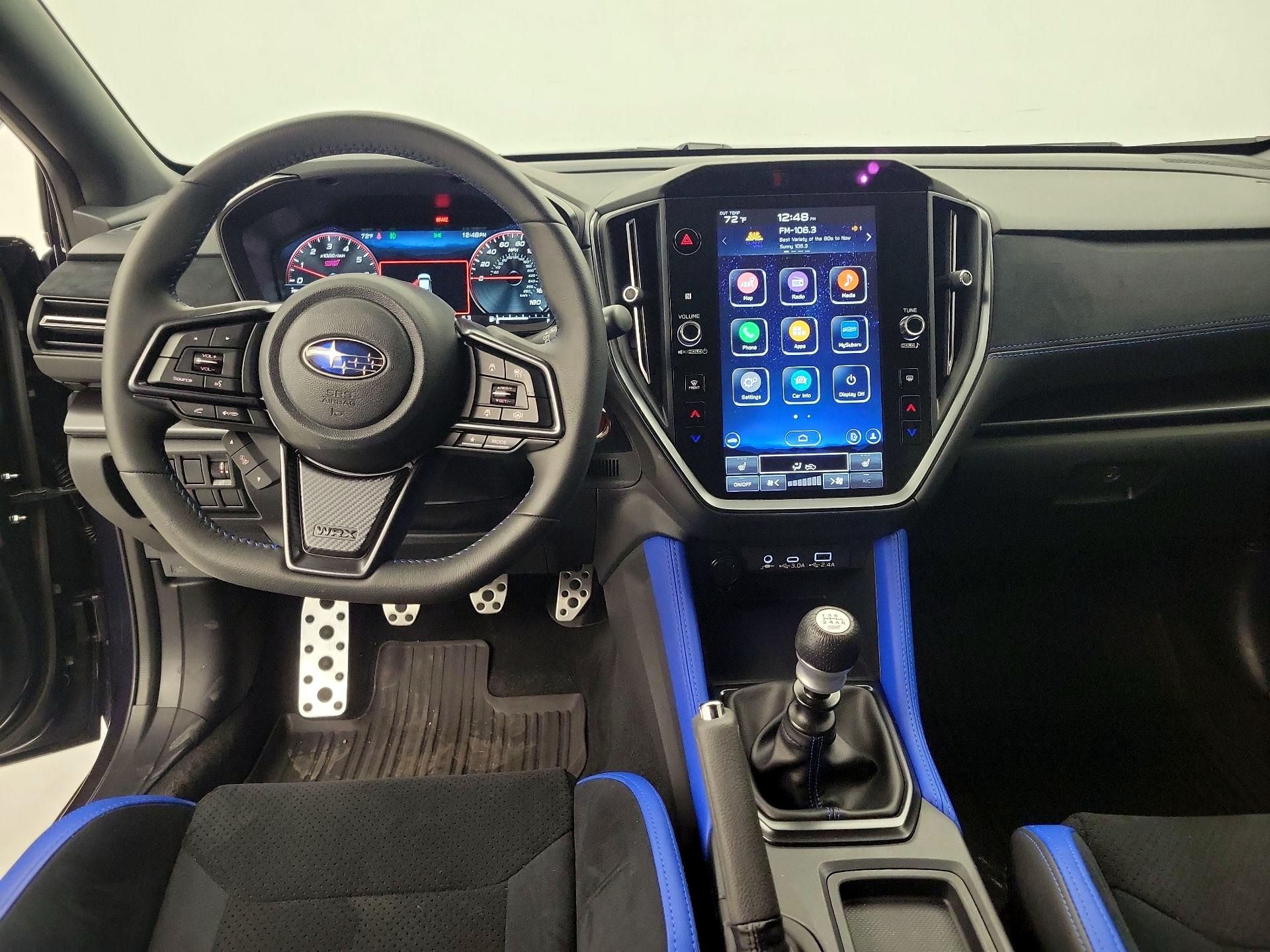 Thumbnail: 2025 Subaru WRX - 9