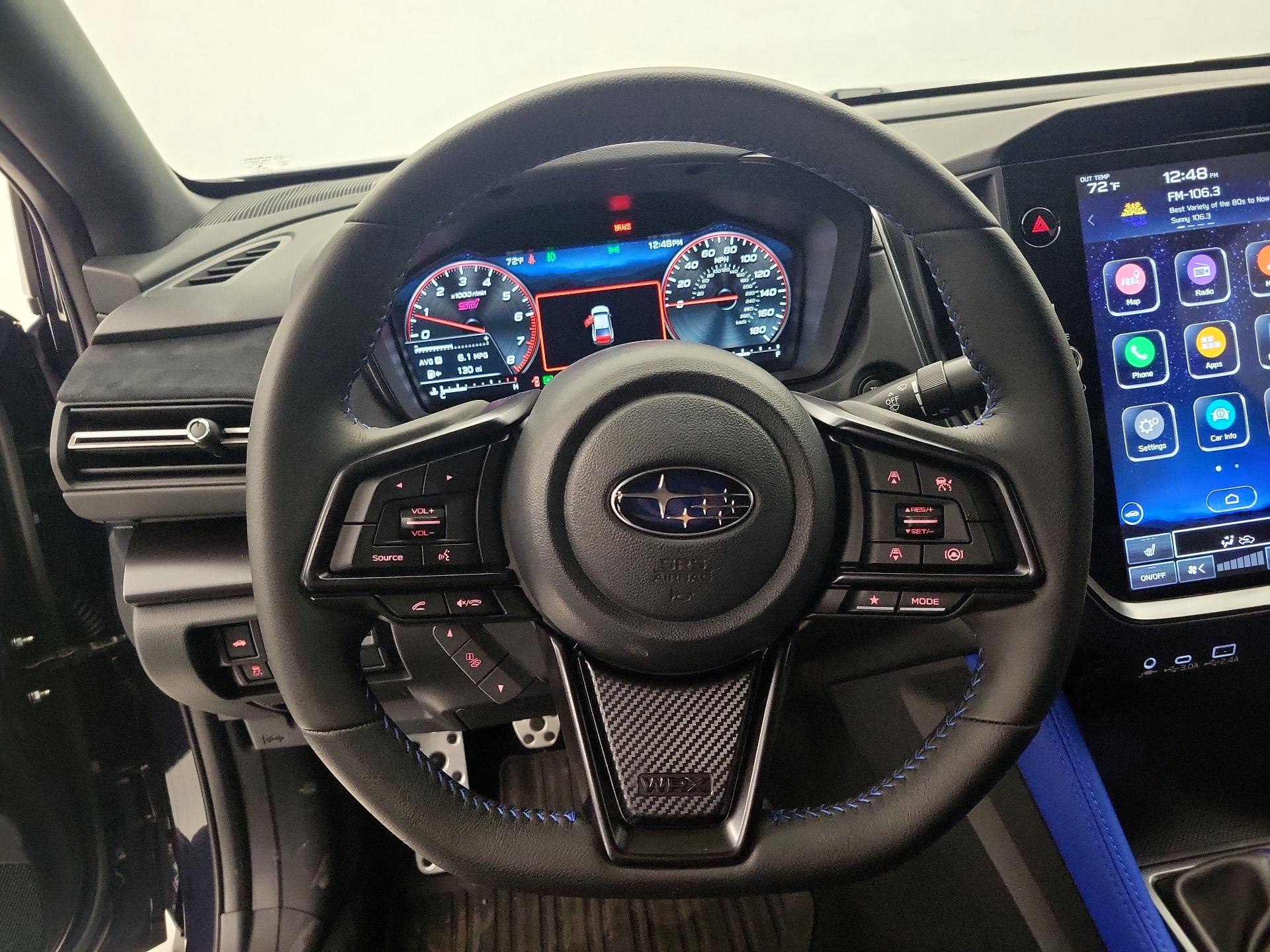 Thumbnail: 2025 Subaru WRX - 10