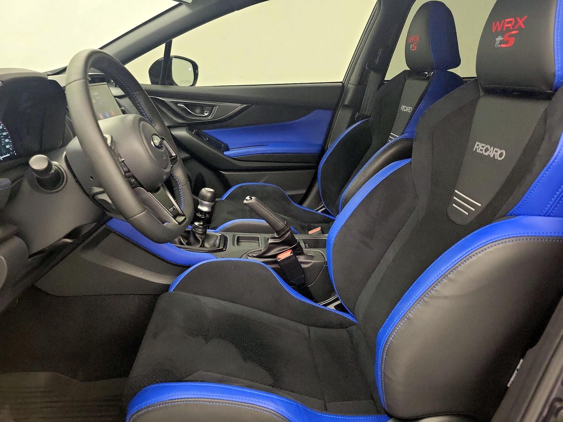 Thumbnail: 2025 Subaru WRX - 11