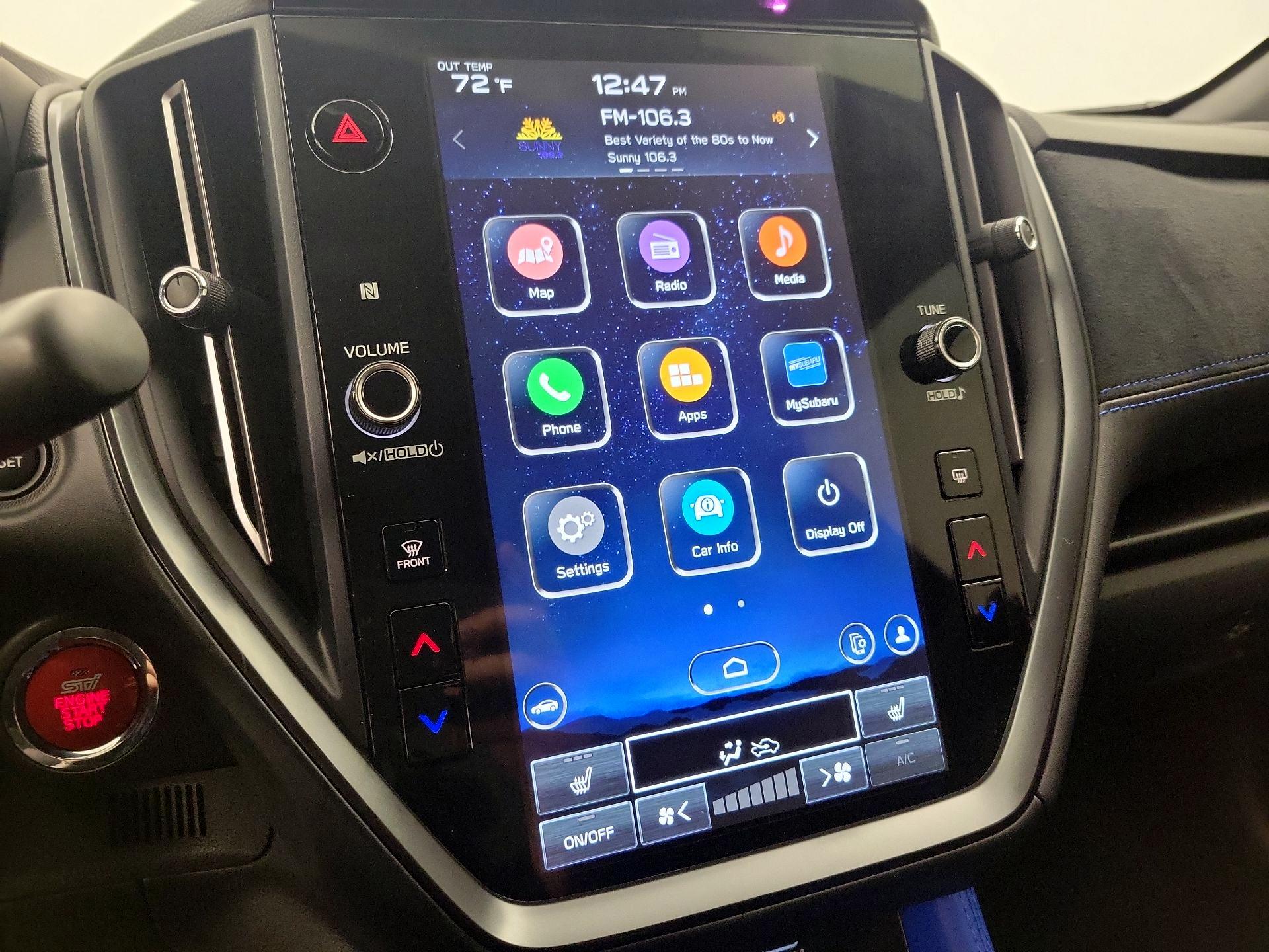 Thumbnail: 2025 Subaru WRX - 15