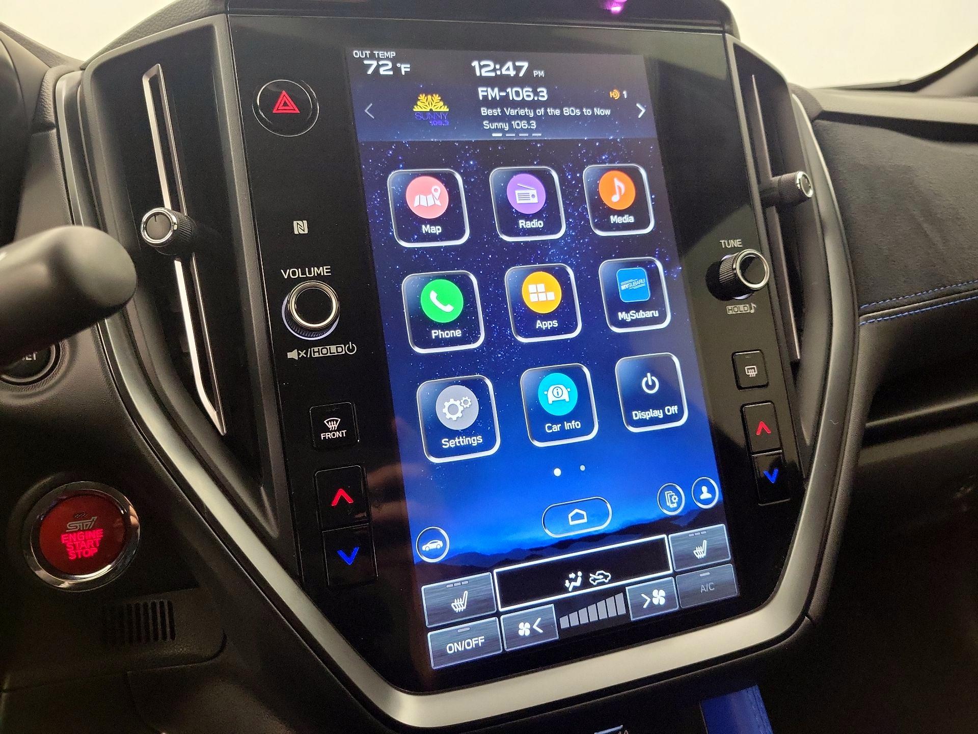 Thumbnail: 2025 Subaru WRX - 16