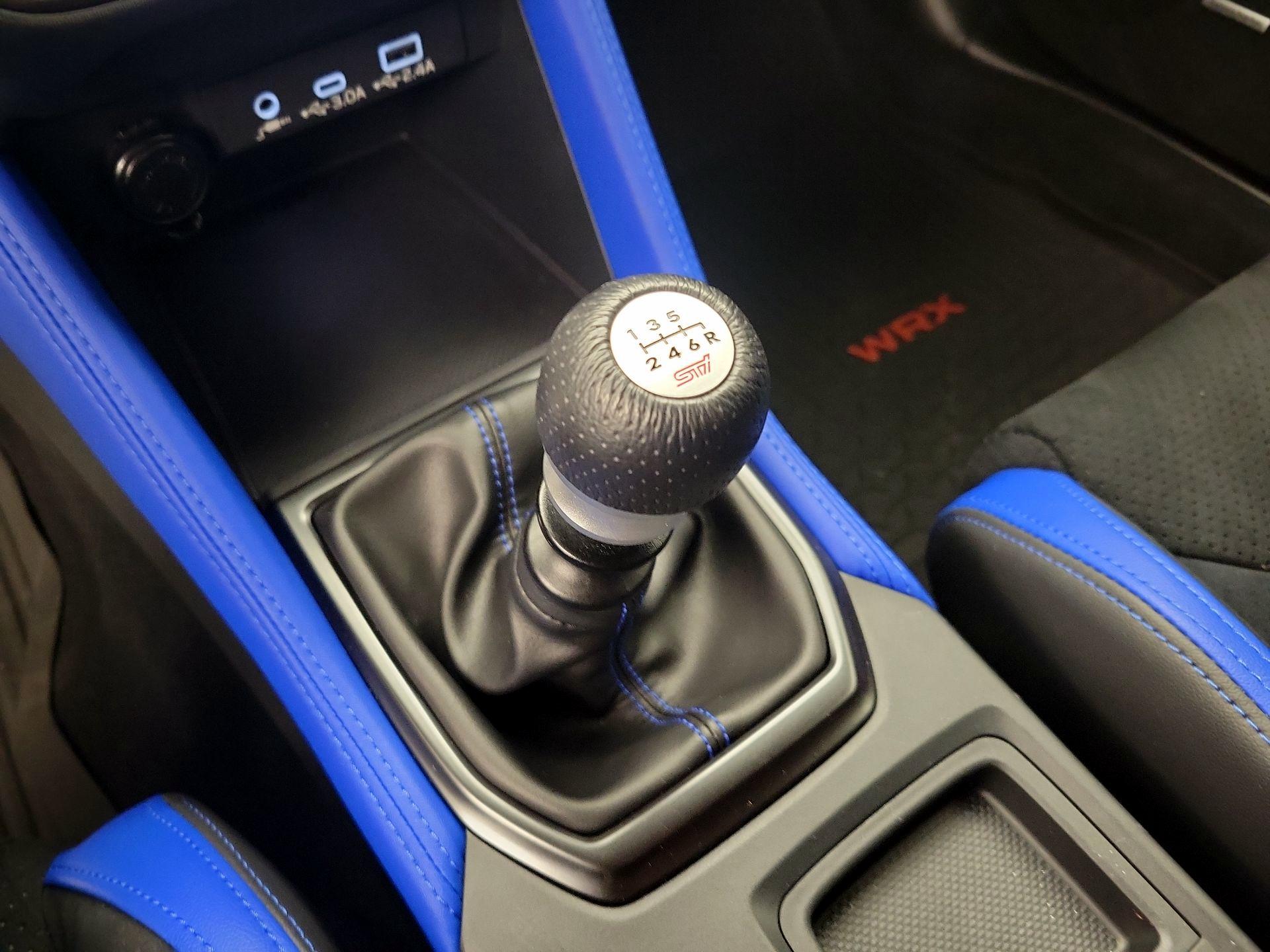 Thumbnail: 2025 Subaru WRX - 17