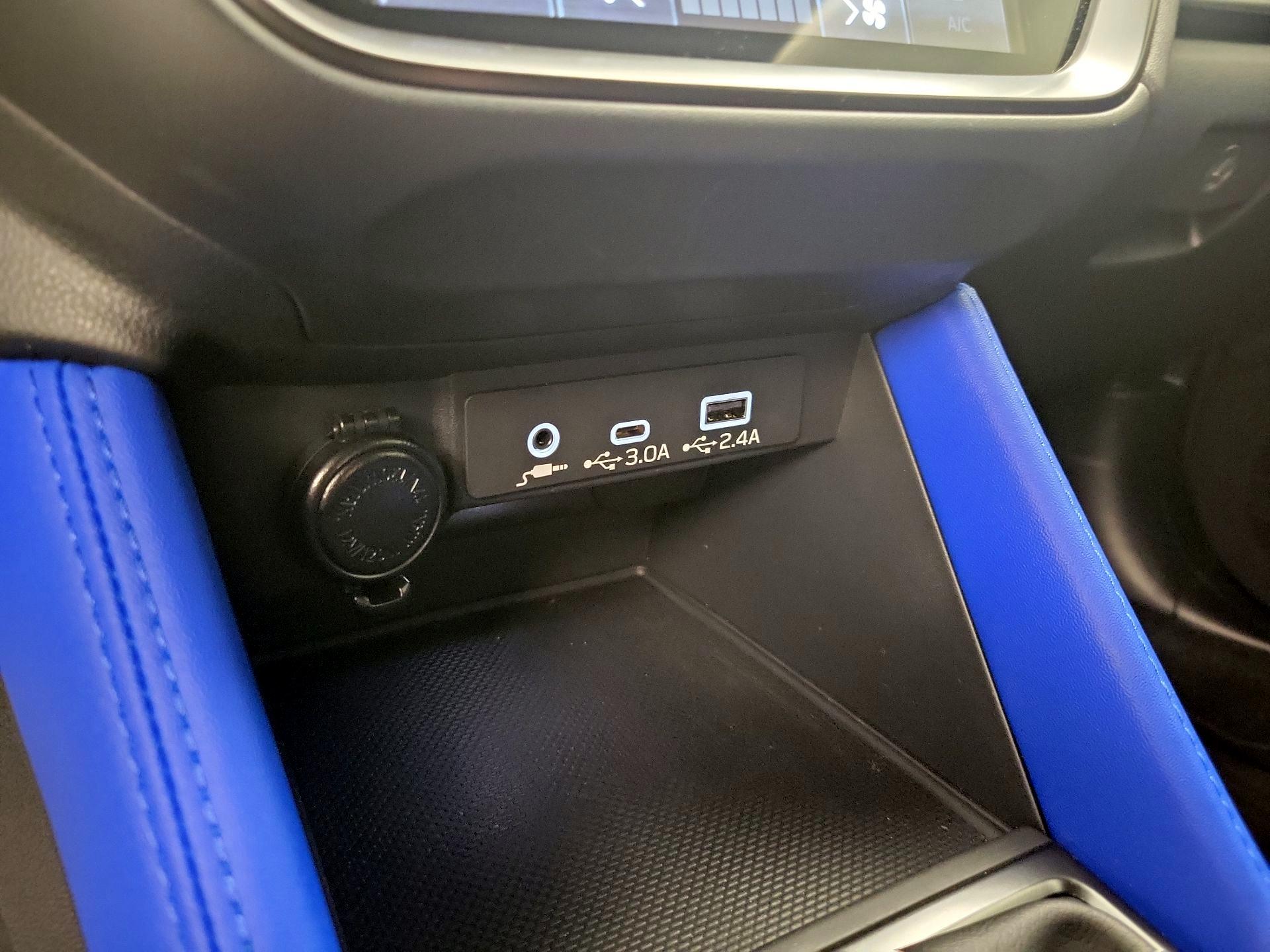 Thumbnail: 2025 Subaru WRX - 18