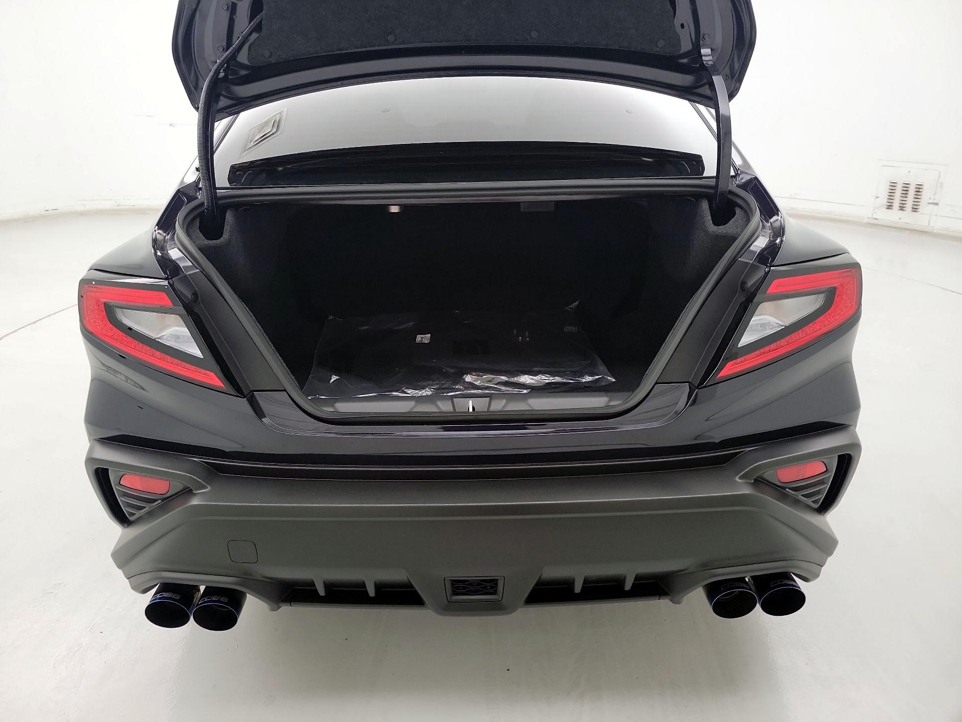 Thumbnail: 2025 Subaru WRX - 20