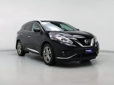 2015 Nissan Murano Platinum