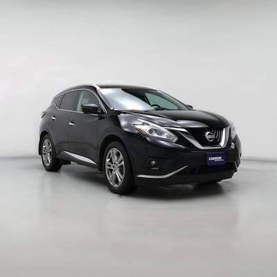 2015 Nissan Murano Platinum
