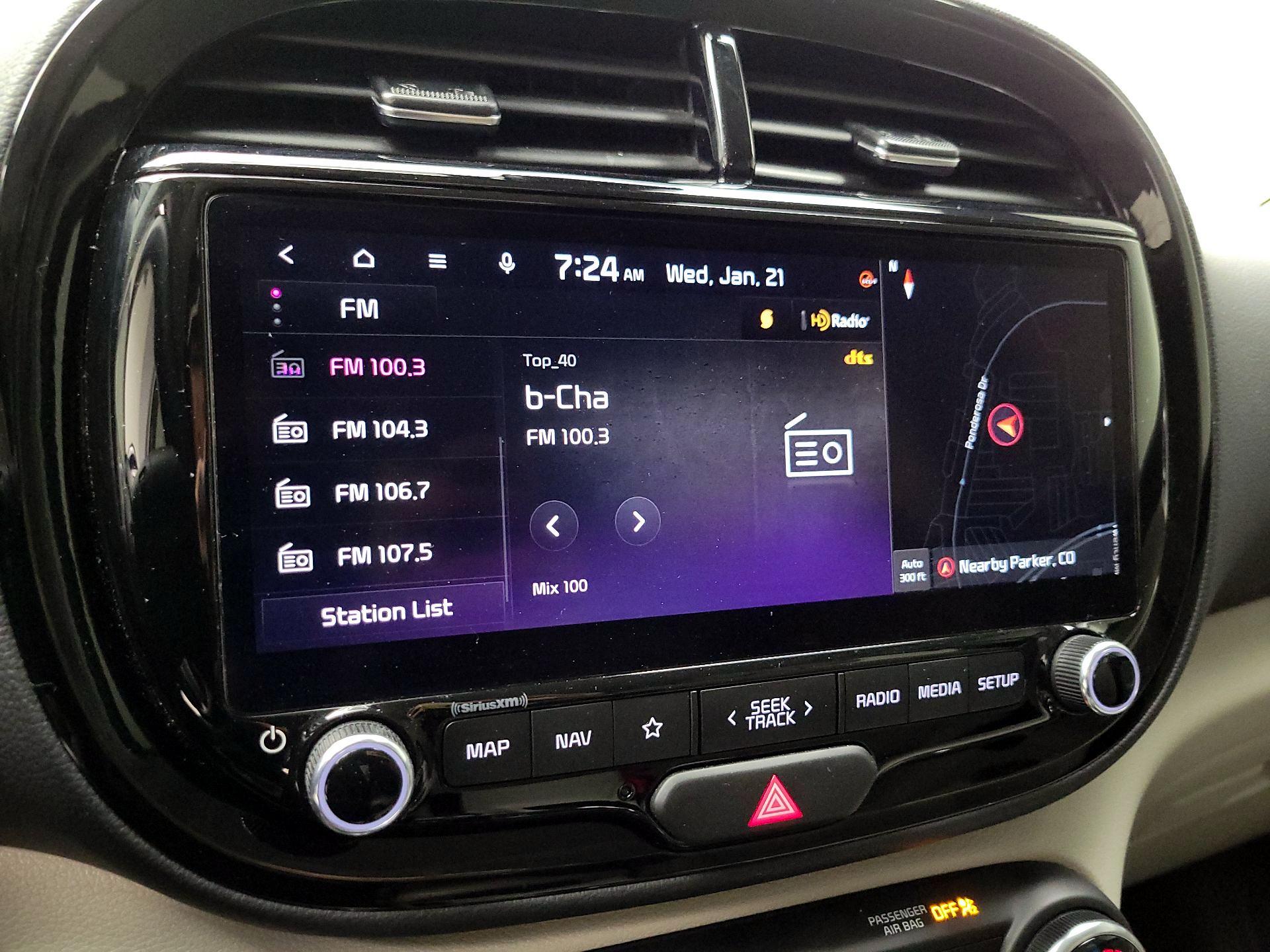 Thumbnail: 2024 Kia Soul - 16