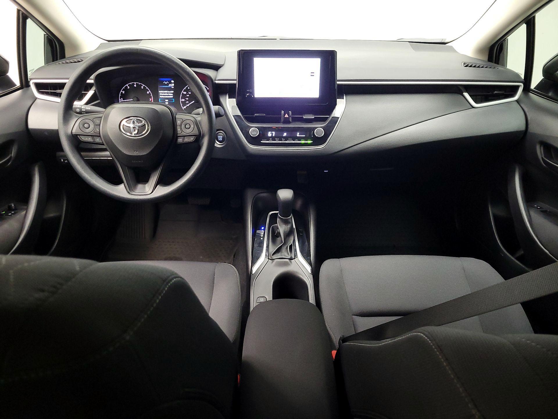 Thumbnail: 2025 Toyota Corolla - 9