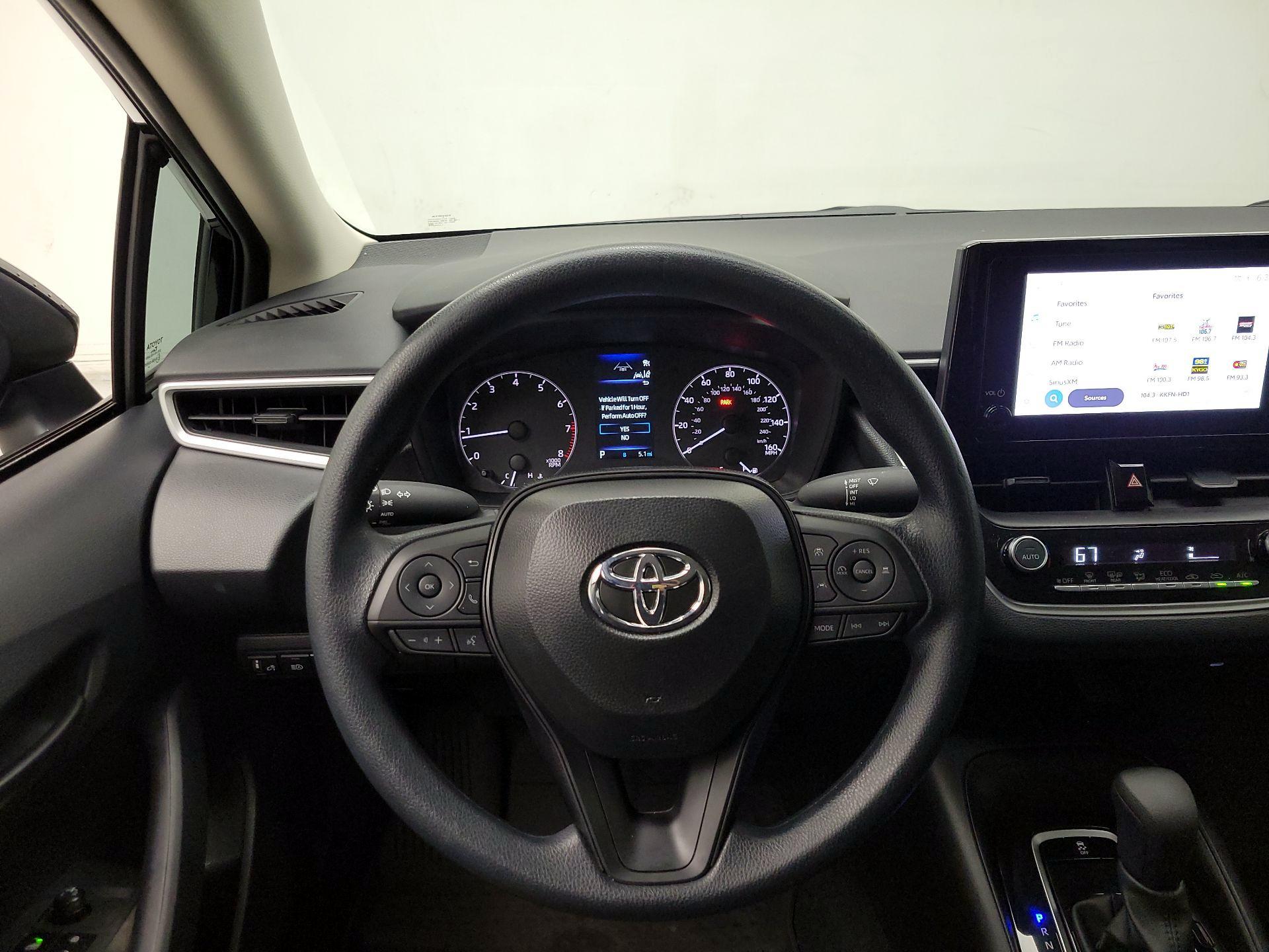 Thumbnail: 2025 Toyota Corolla - 10