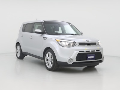 2016 Kia Soul !