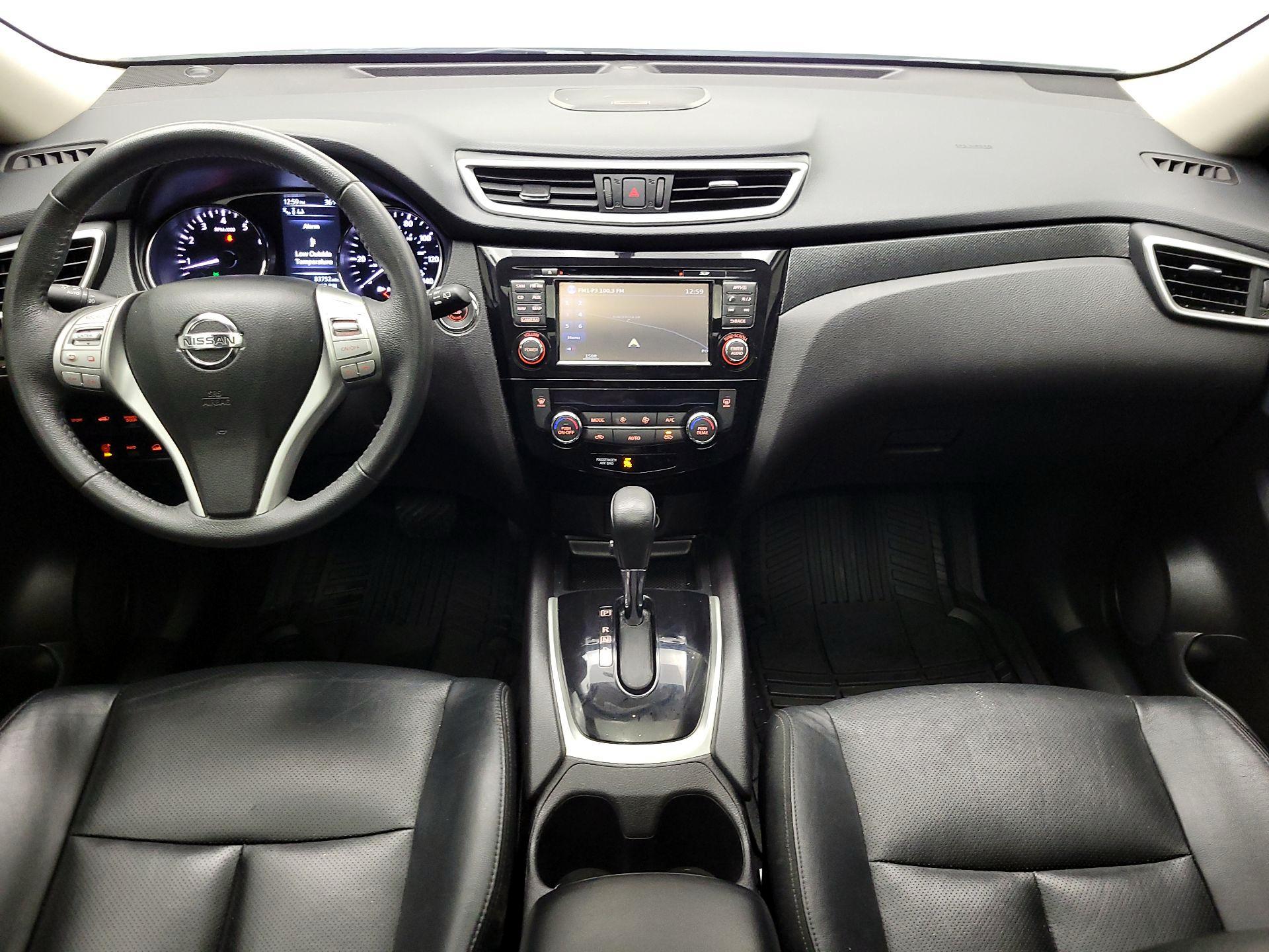 Thumbnail: 2015 Nissan Rogue - 9