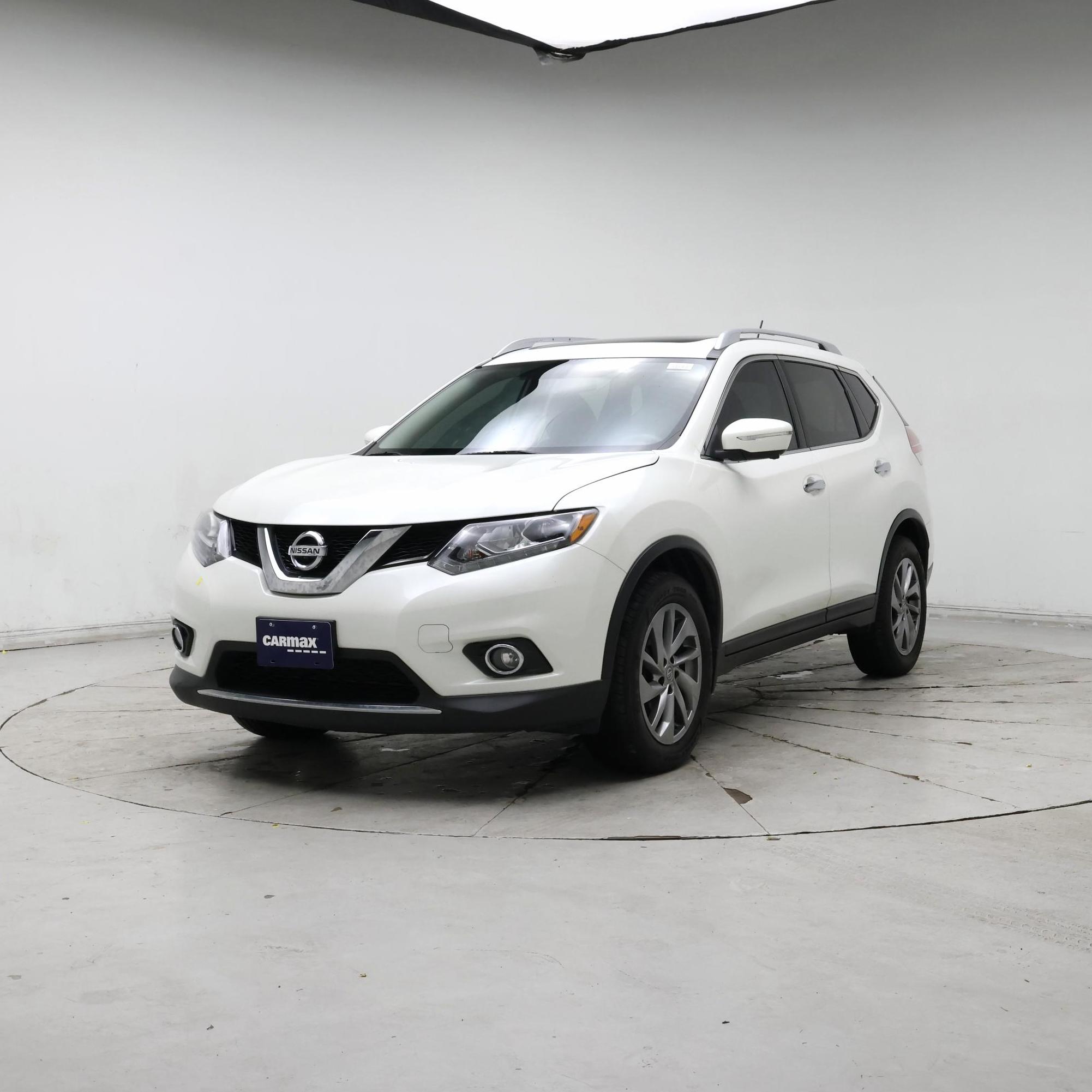 Thumbnail: 2015 Nissan Rogue - 4
