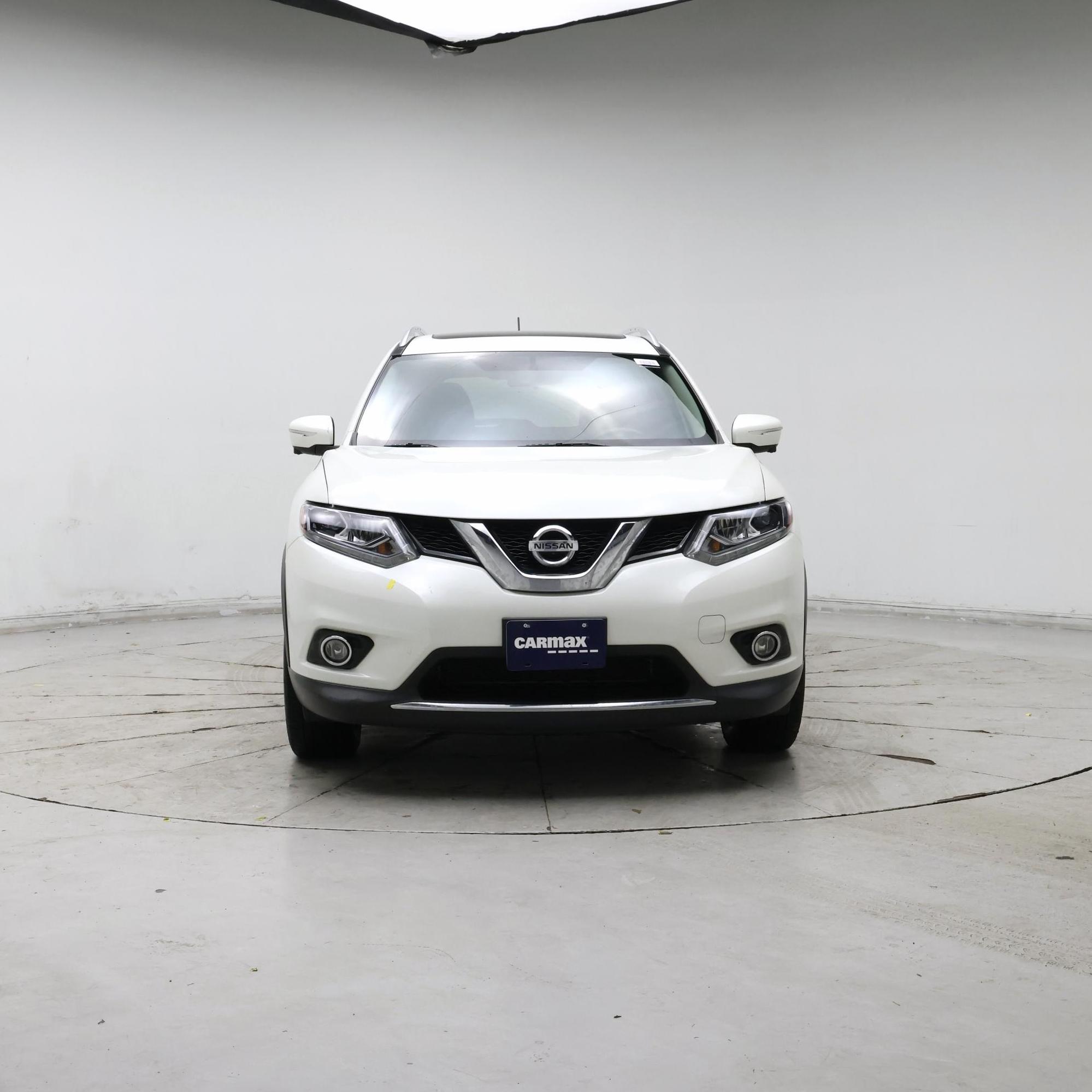 Thumbnail: 2015 Nissan Rogue - 5