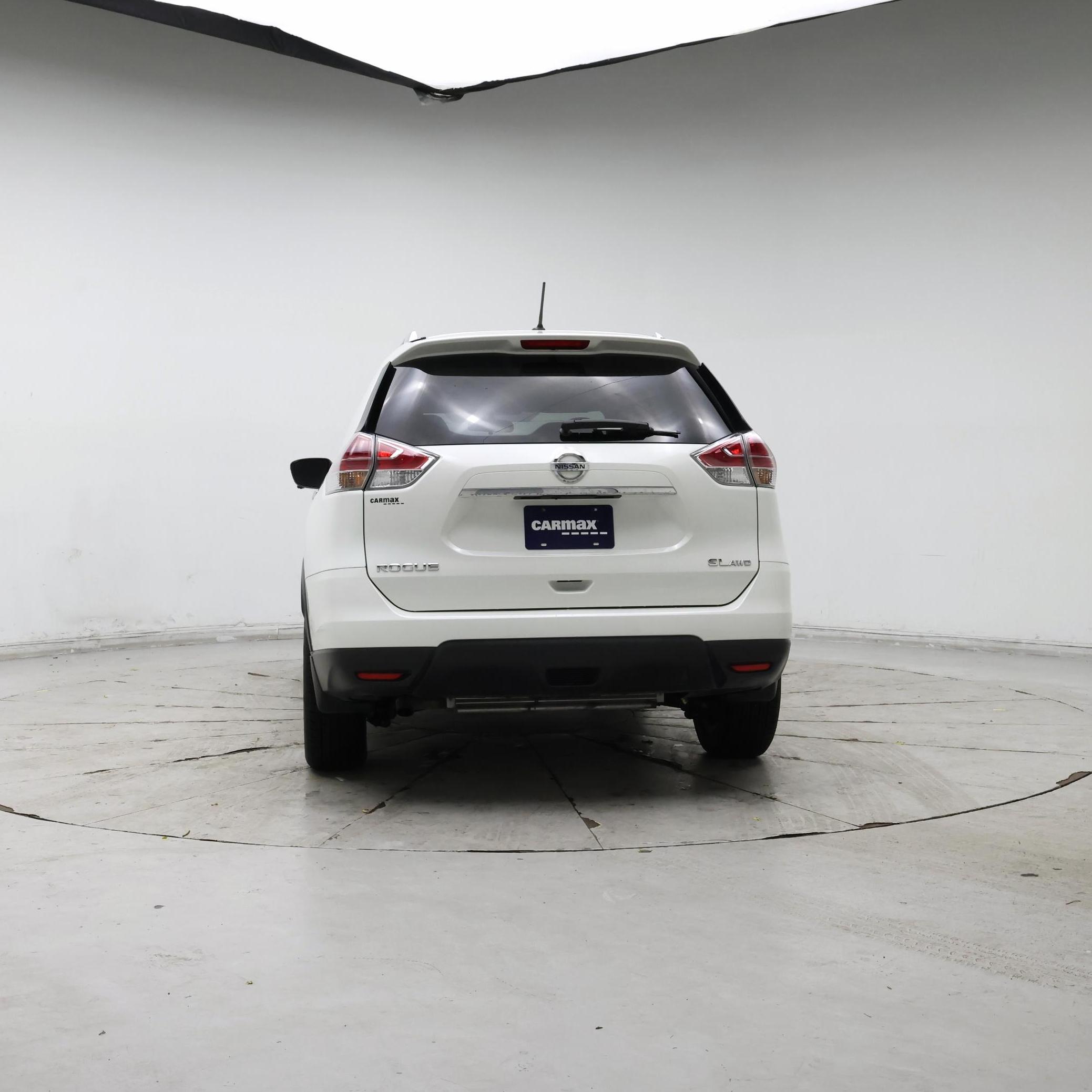 Thumbnail: 2015 Nissan Rogue - 6