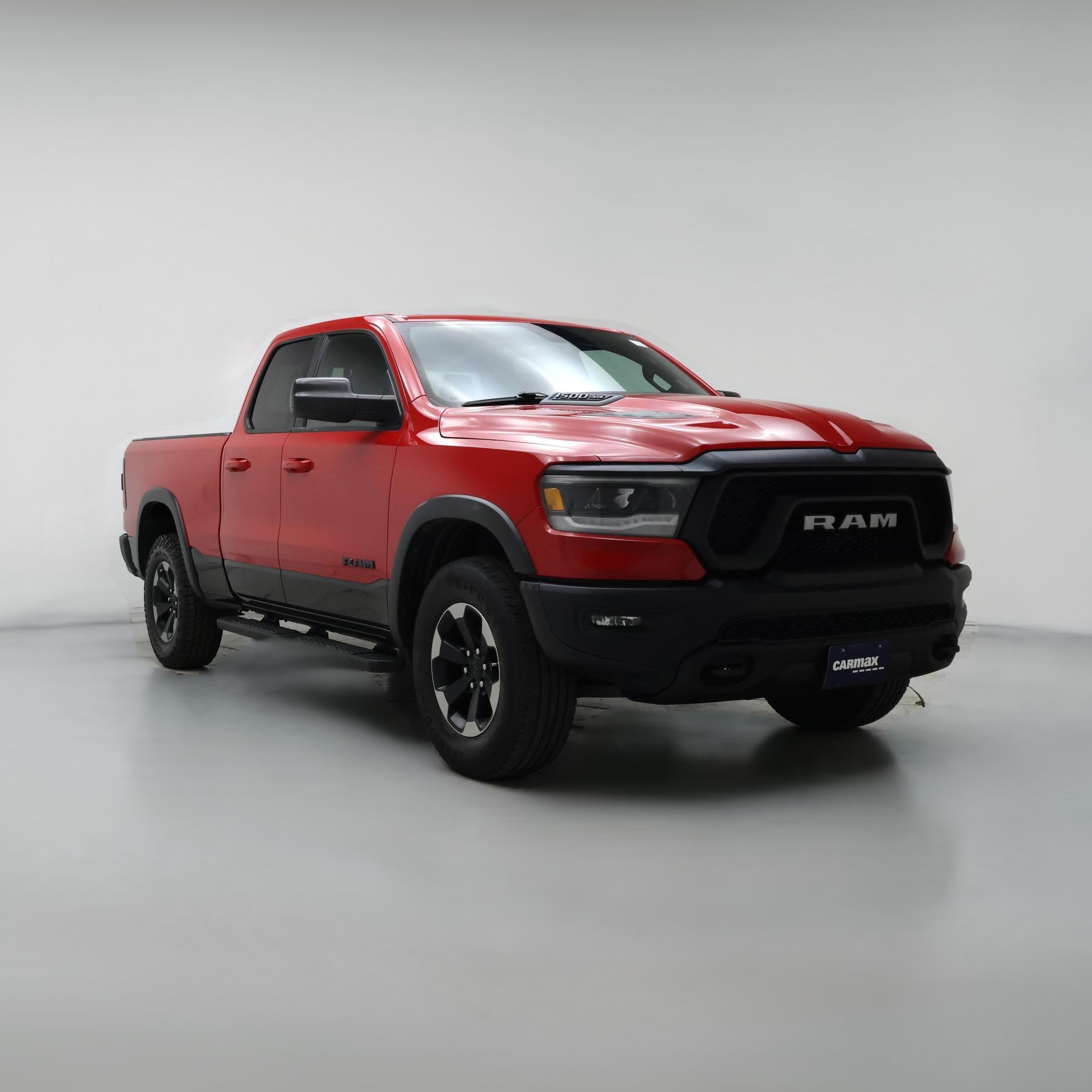 Thumbnail: 2019 RAM 1500 - 1