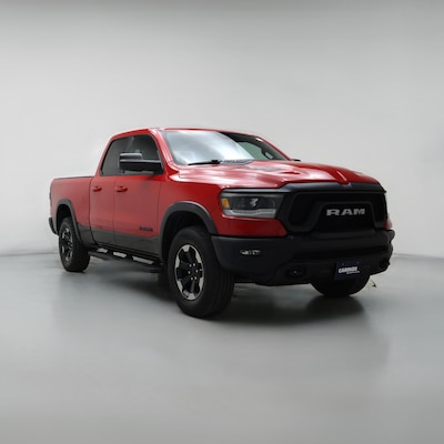 2019 Ram 1500 Rebel